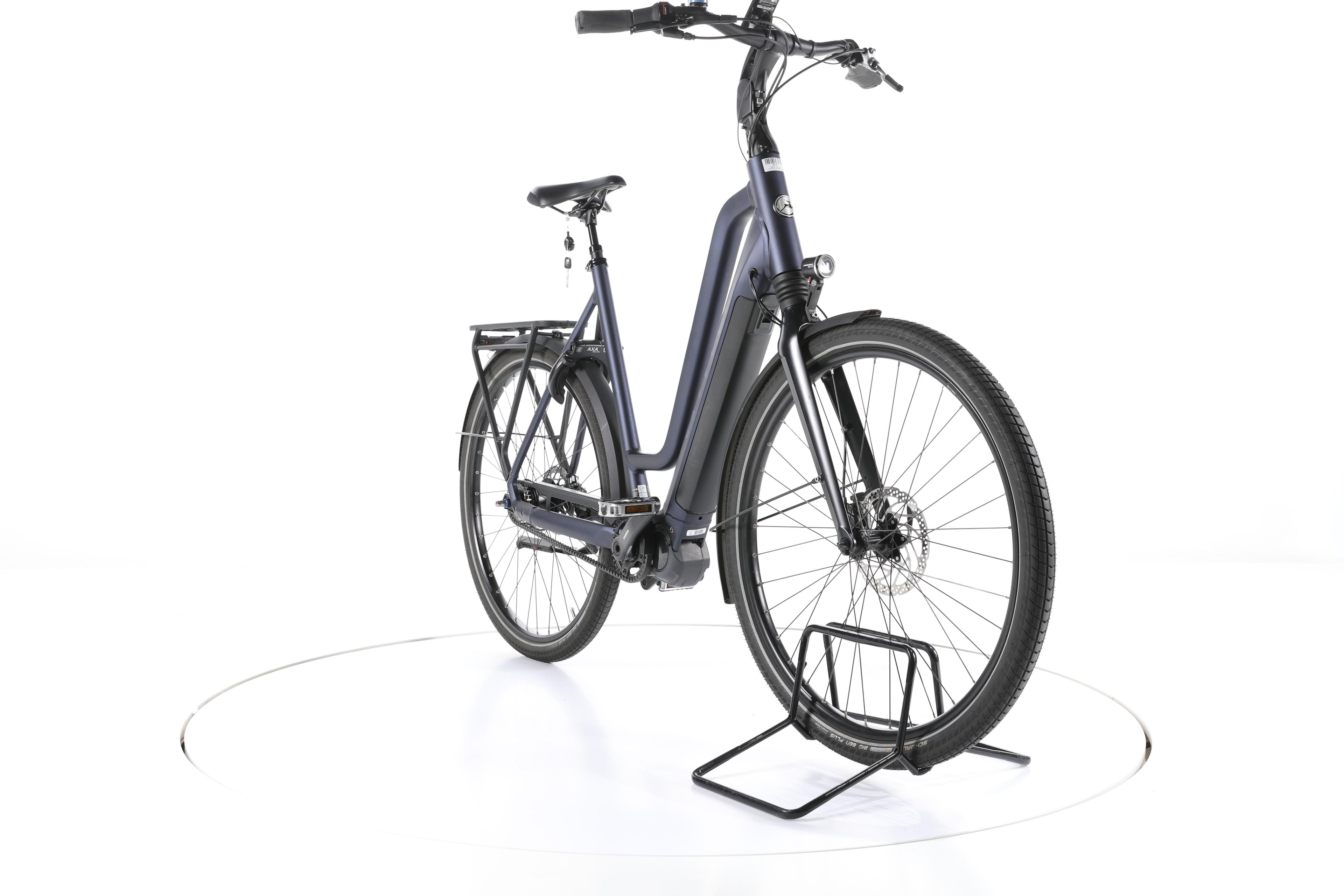 Gazelle Chamonix C5 HMS City E-Bike Tiefeinsteiger - Image 3