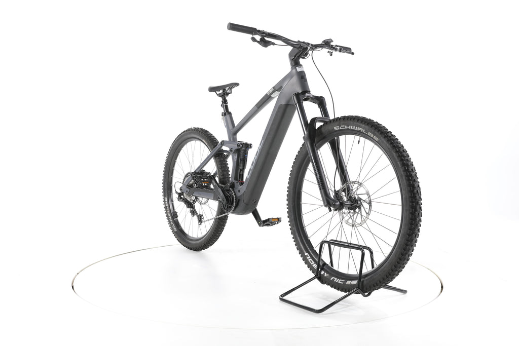 Cube Stereo Hybrid 140 HPC Race Fully E-Bike Carbon - Image 3