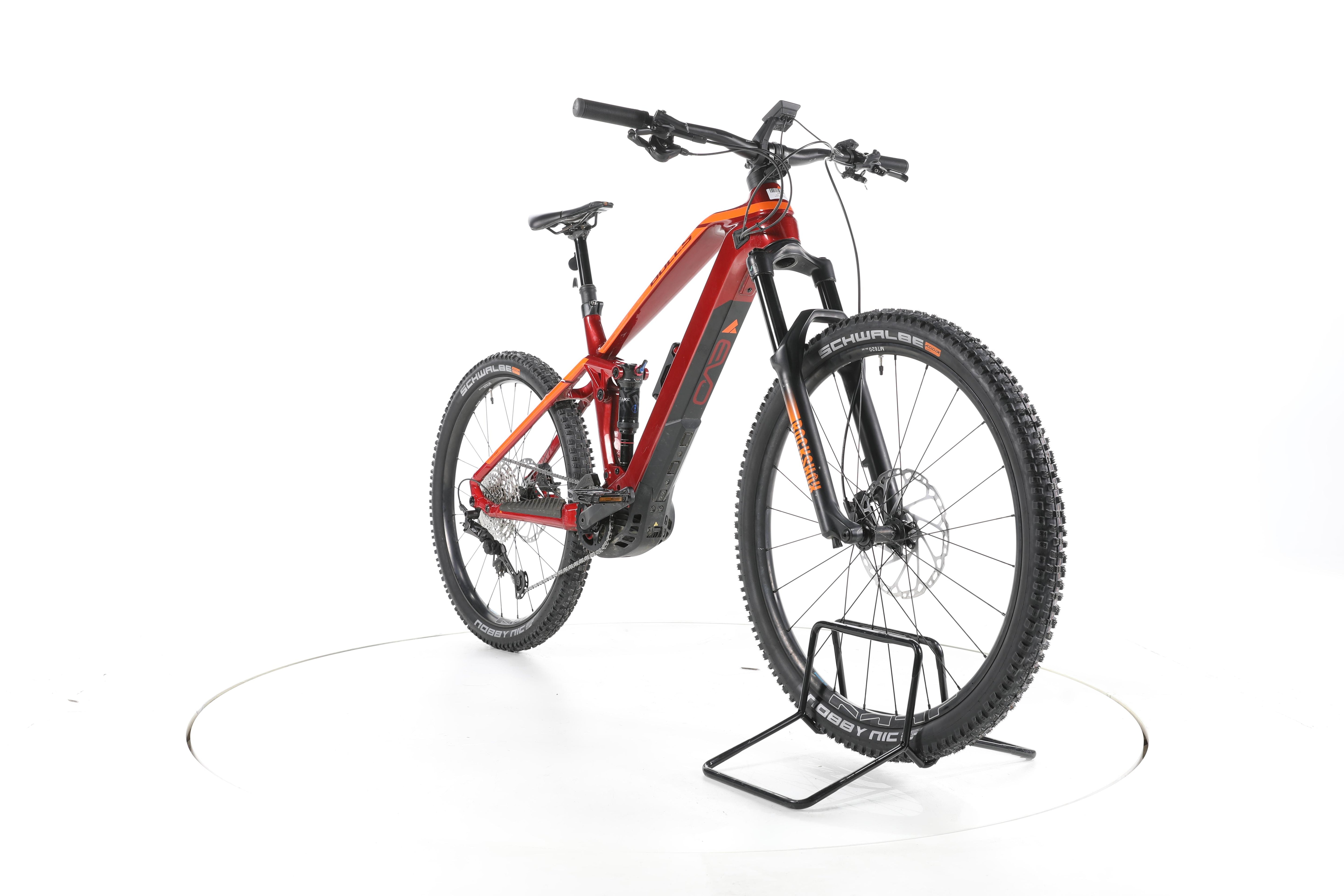 Bulls Sonic EVO AM 3 Fully E-Bike - Image 3