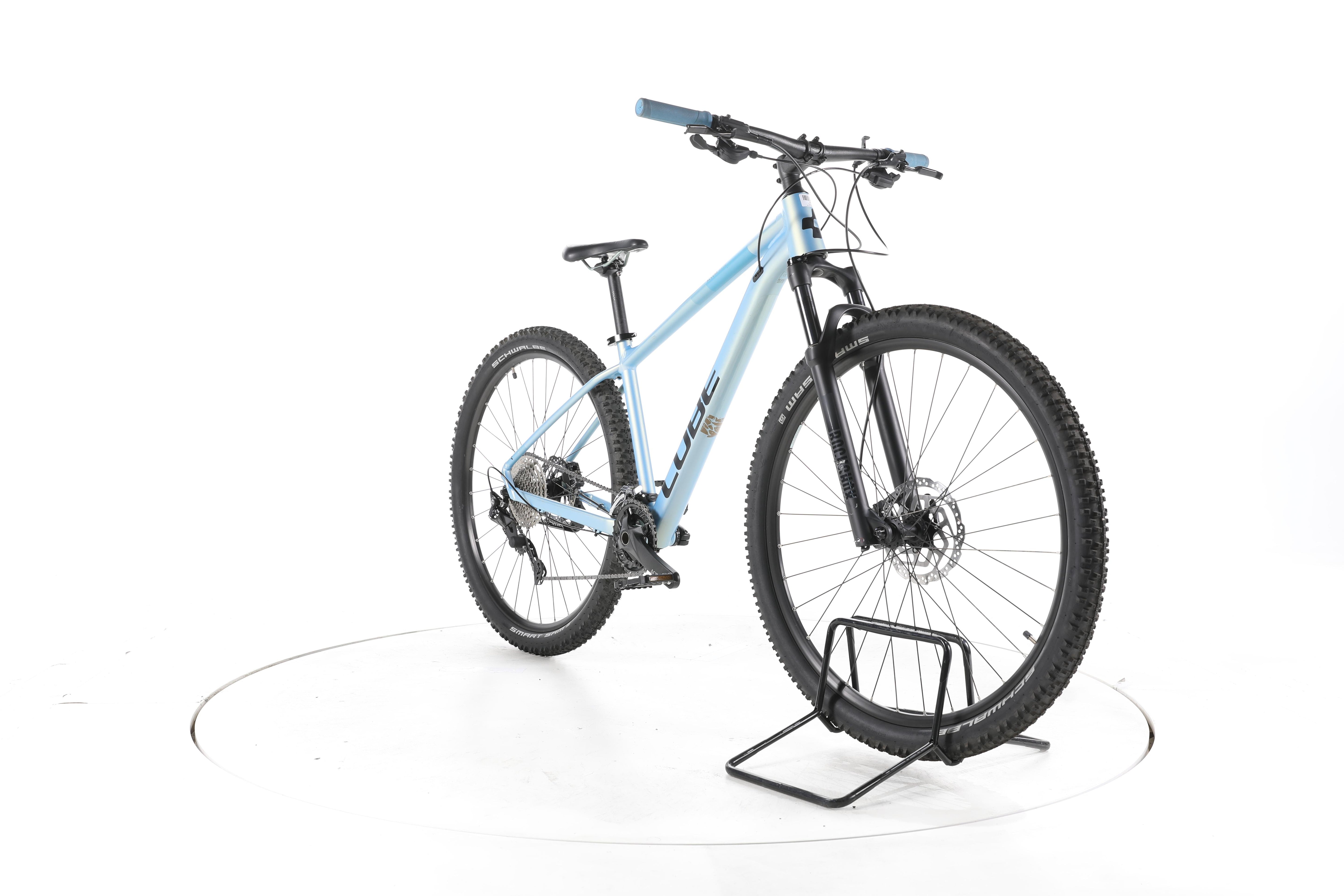 Cube Access WS Race Fahrrad Hardtail - Image 3