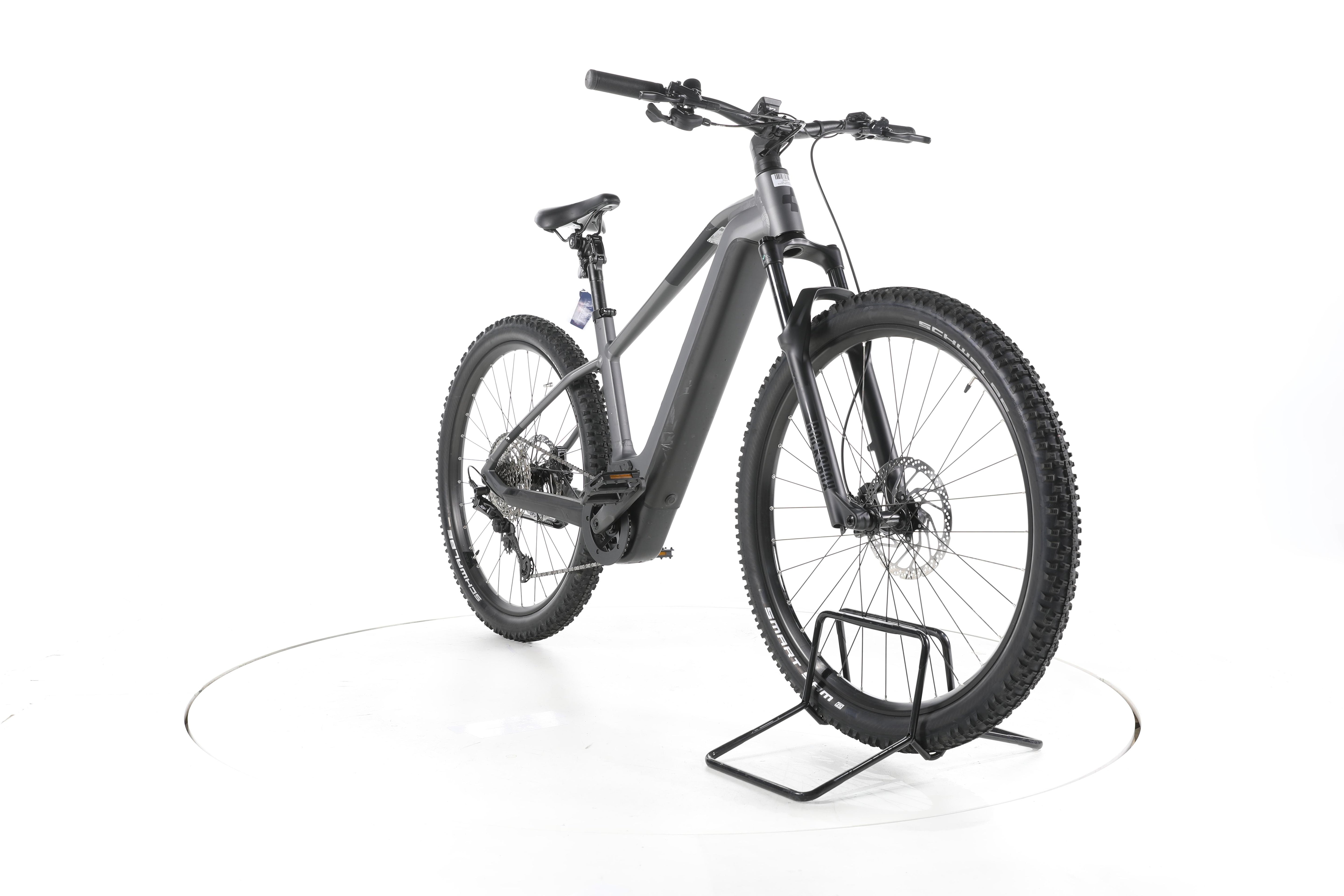 Cube Reaction Hybrid Race E-Bike - Image 3