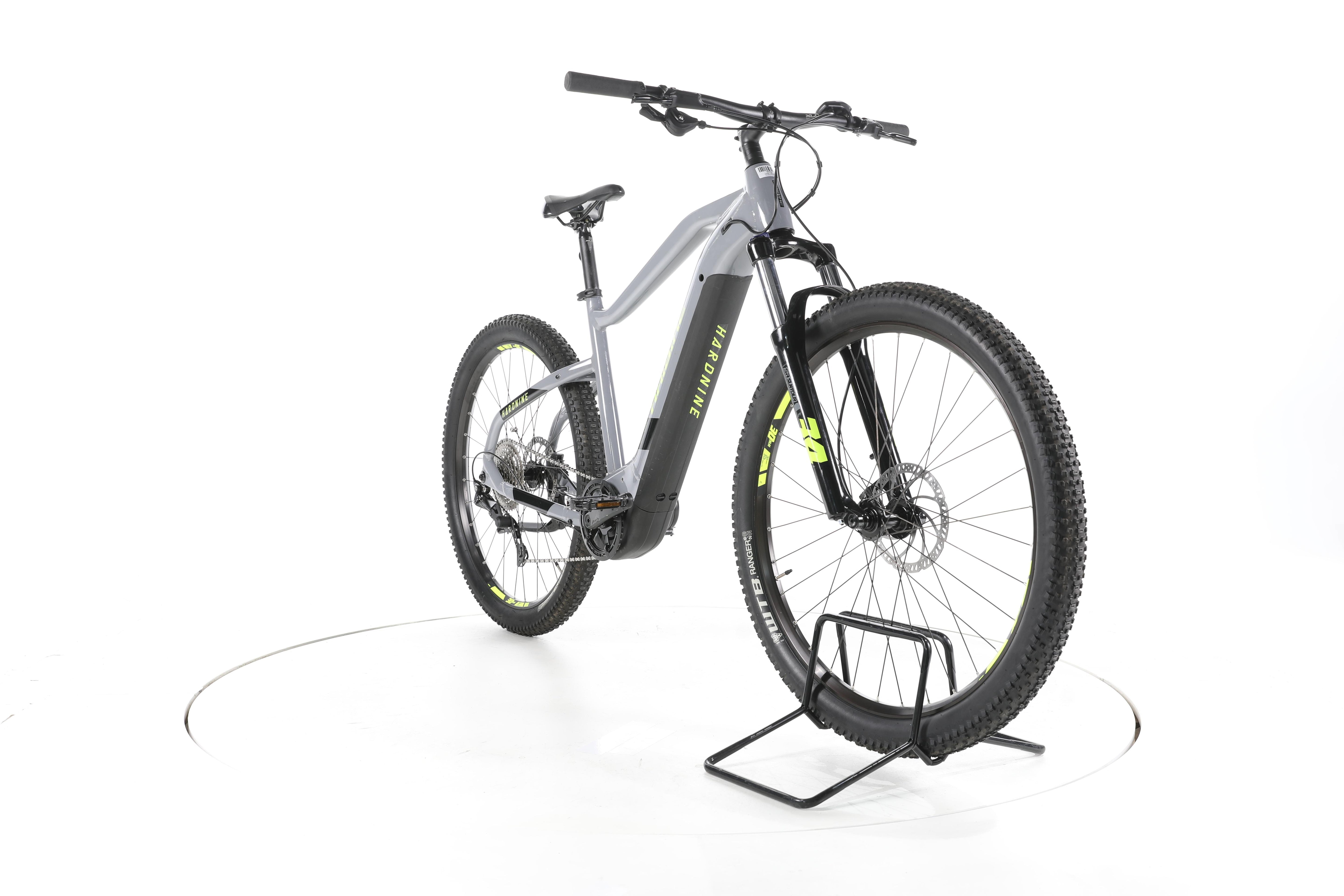 Haibike Hardnine 6 E-Bike - Image 3