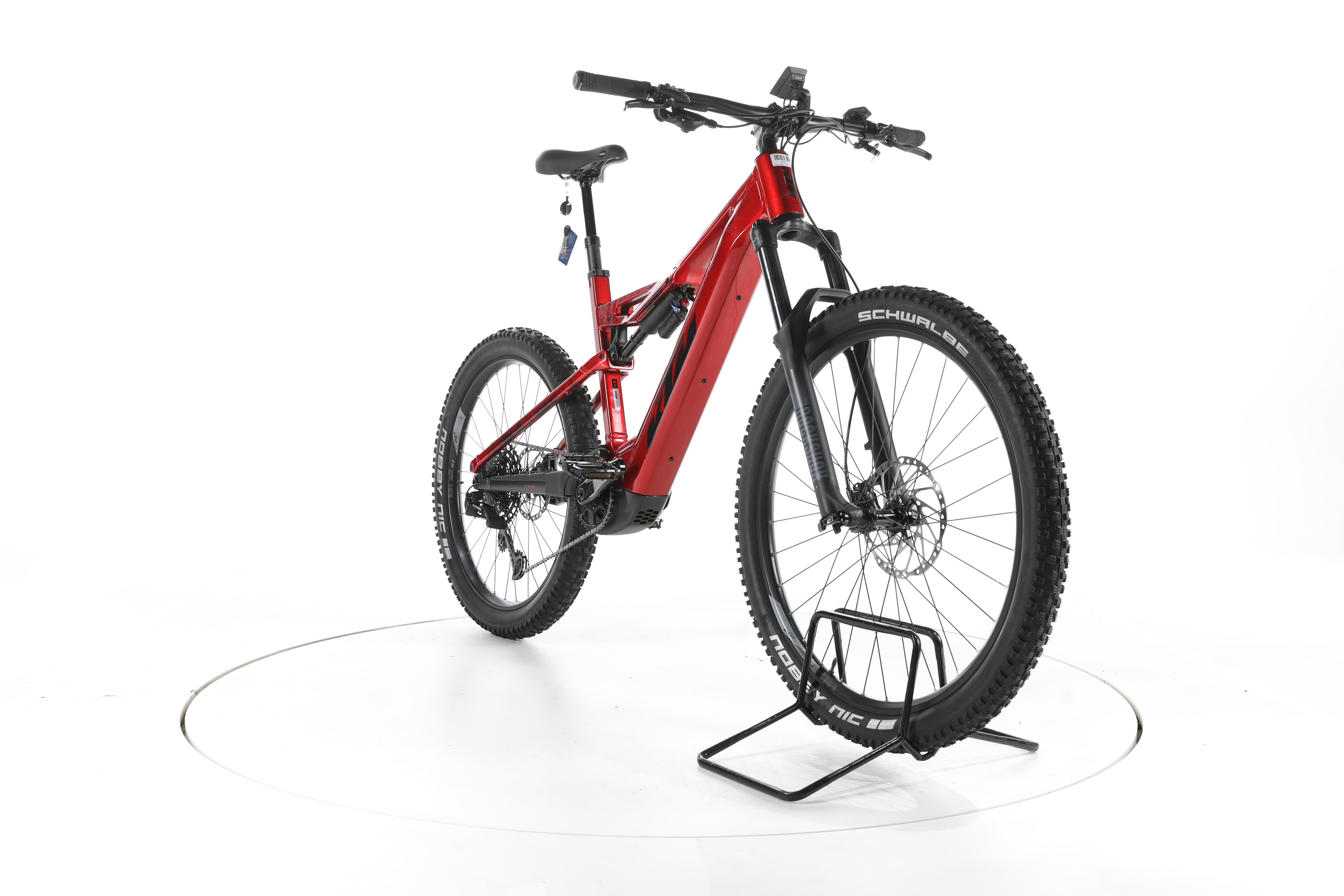 KTM Macina Kapoho 7973 Fully E-Bike - Image 3