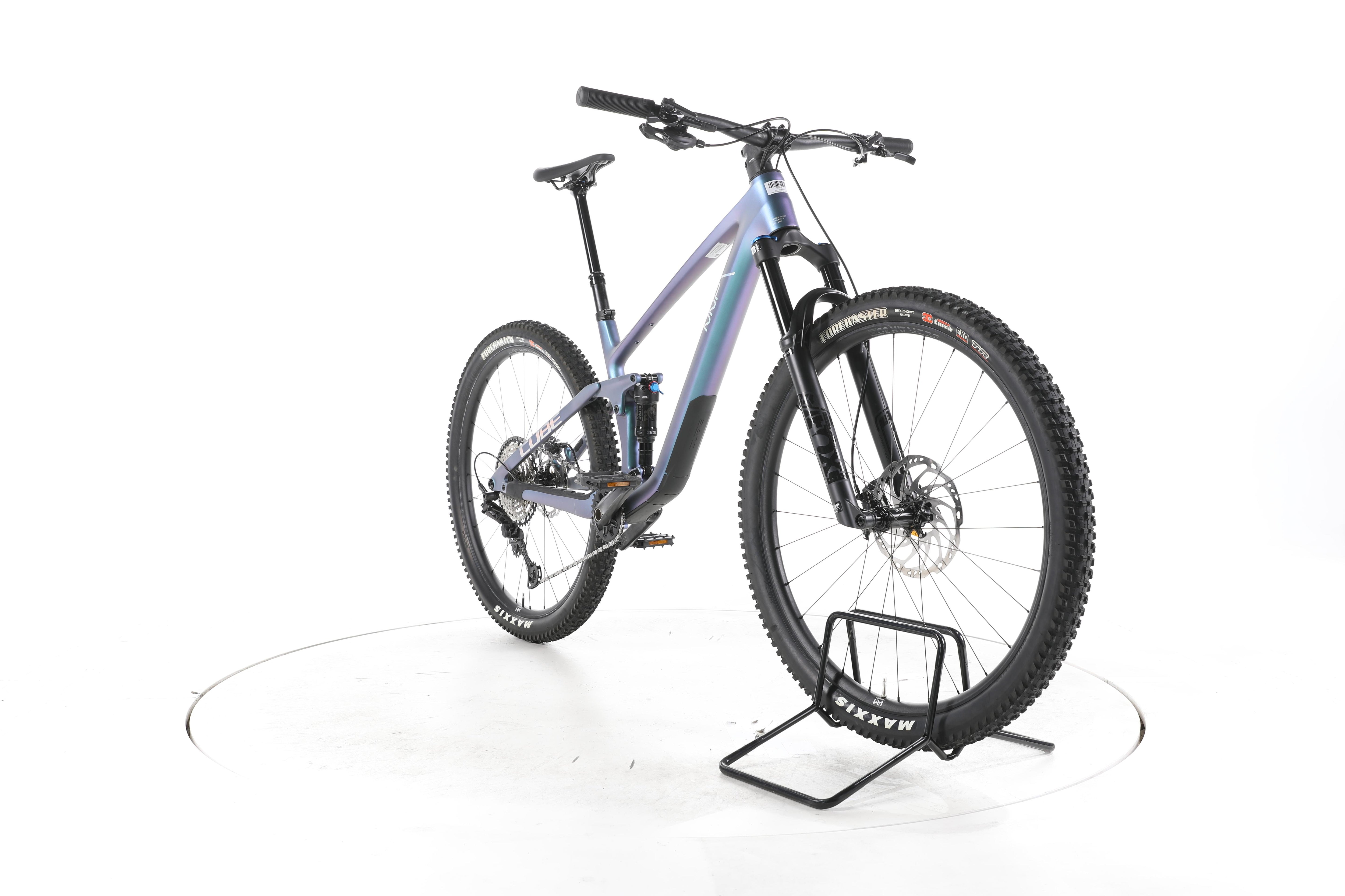 Cube Stereo ONE22 C:62 TM Fahrrad Hardtail - Image 3