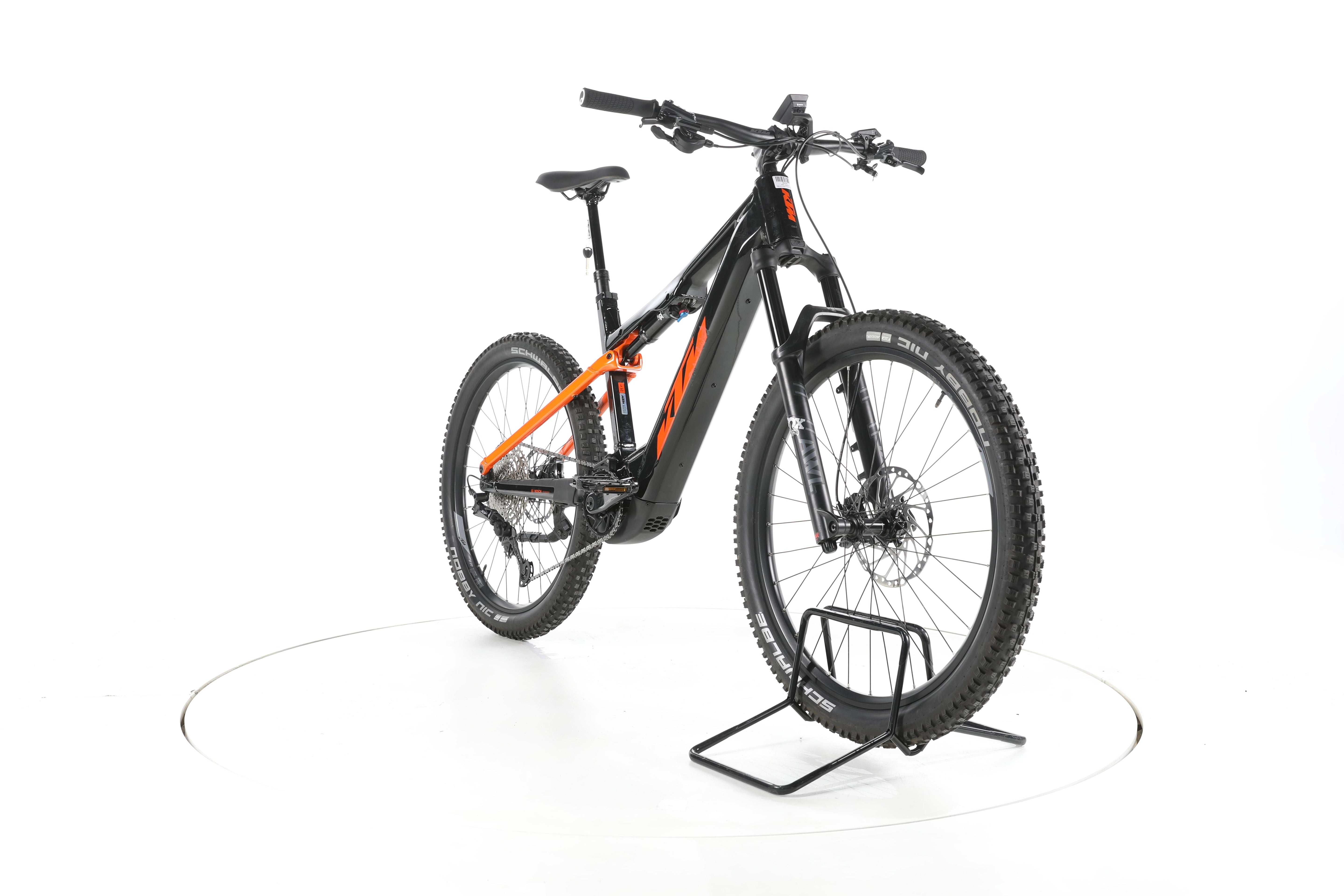 KTM Macina Lycan 771 Fully E-Bike - Image 3