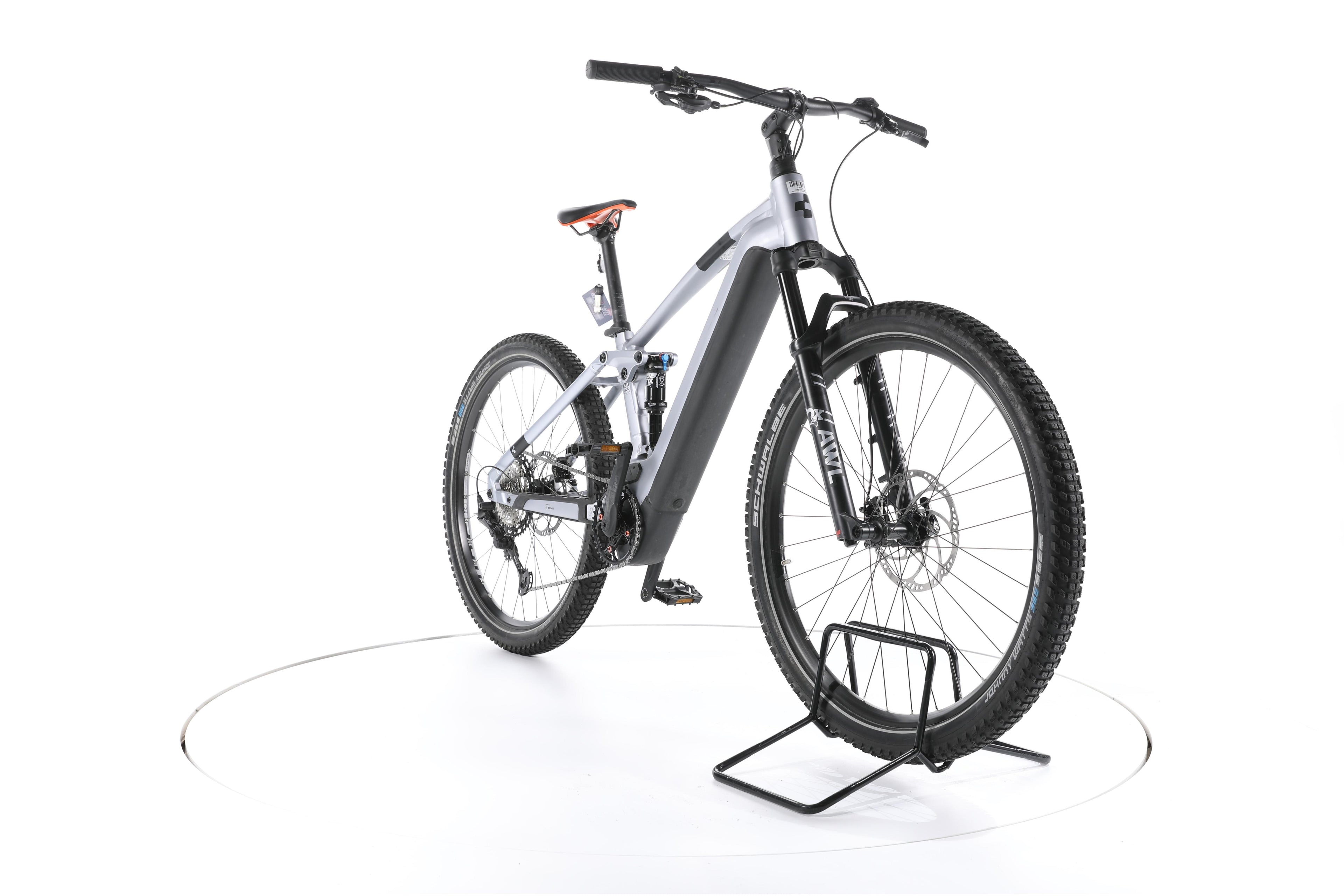 Cube Stereo Hybrid 120 Race Fully E-Bike 2023 - Image 3