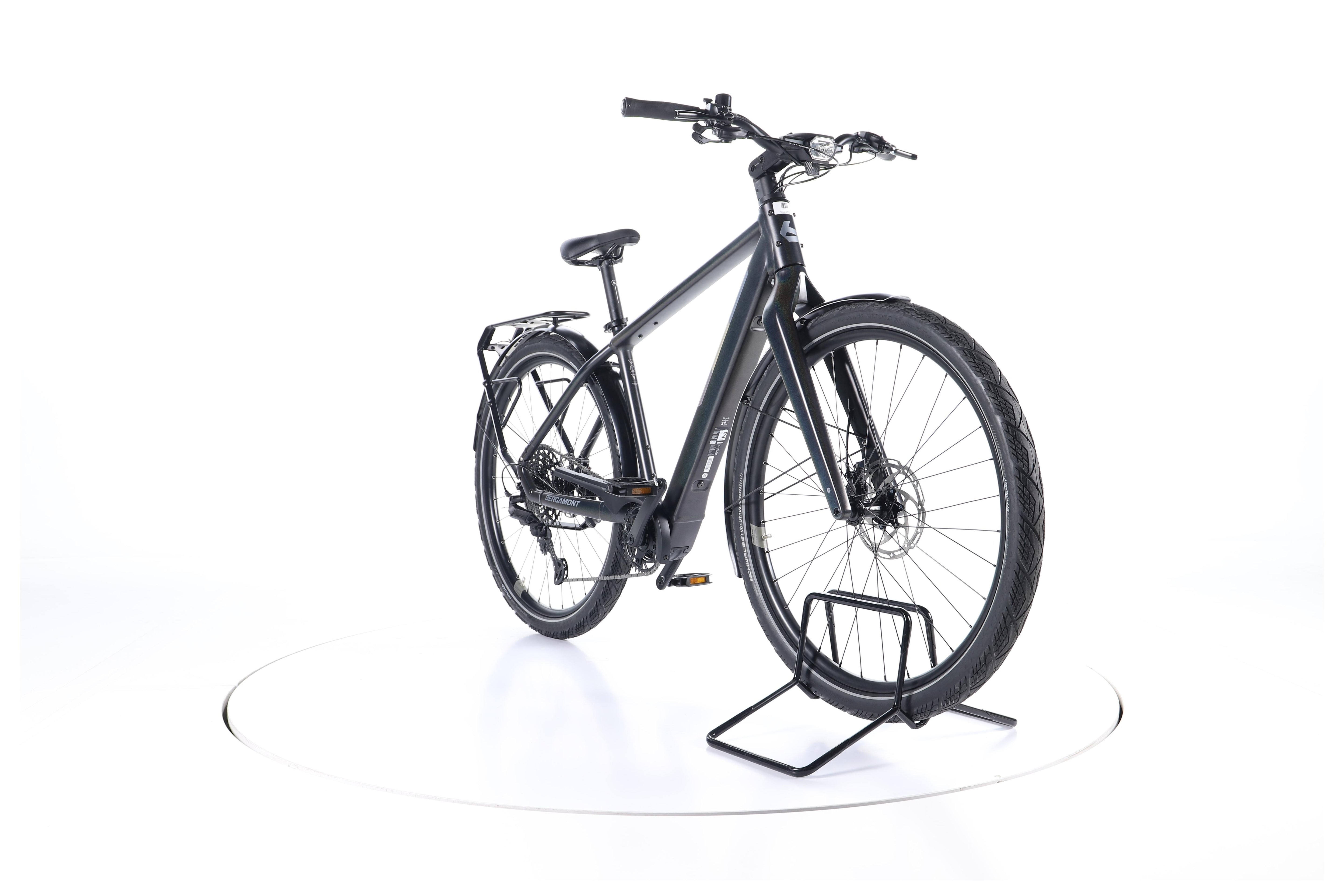 Bergamont E-Vitess Elite Trekking E-Bike - Image 3