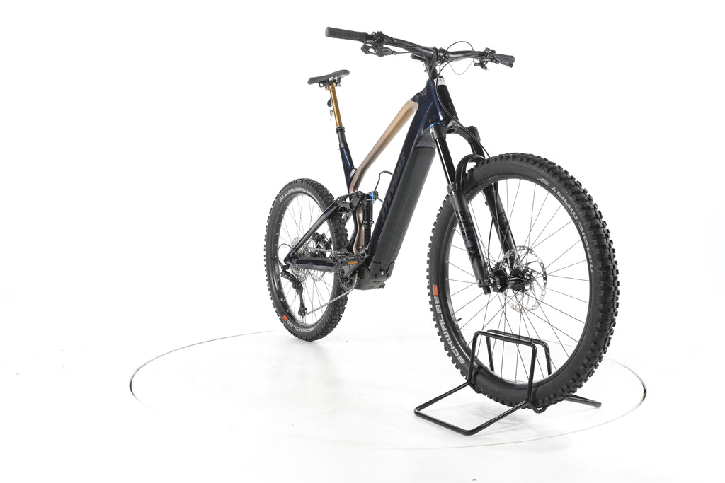 Stevens E-Inception AM 8.7.2 GTF E-Bike Fully Carbon - Image 3