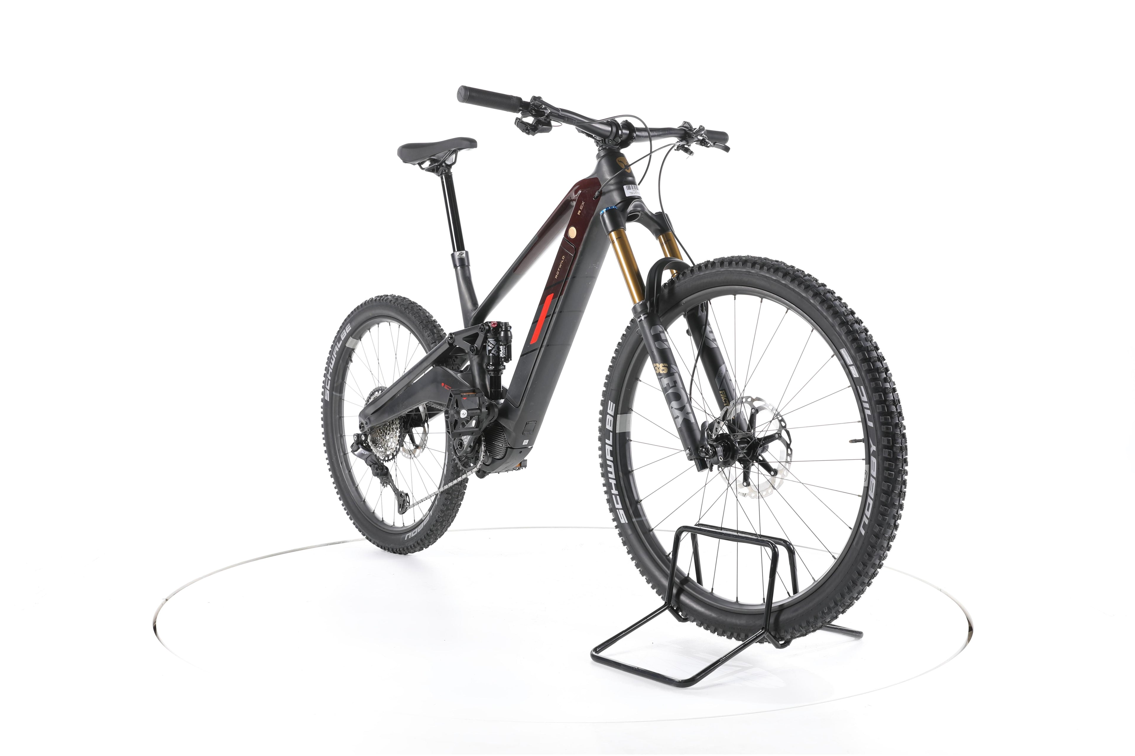Rotwild R.EX Ultra Fully E-Bike Carbon 2025 - Image 3
