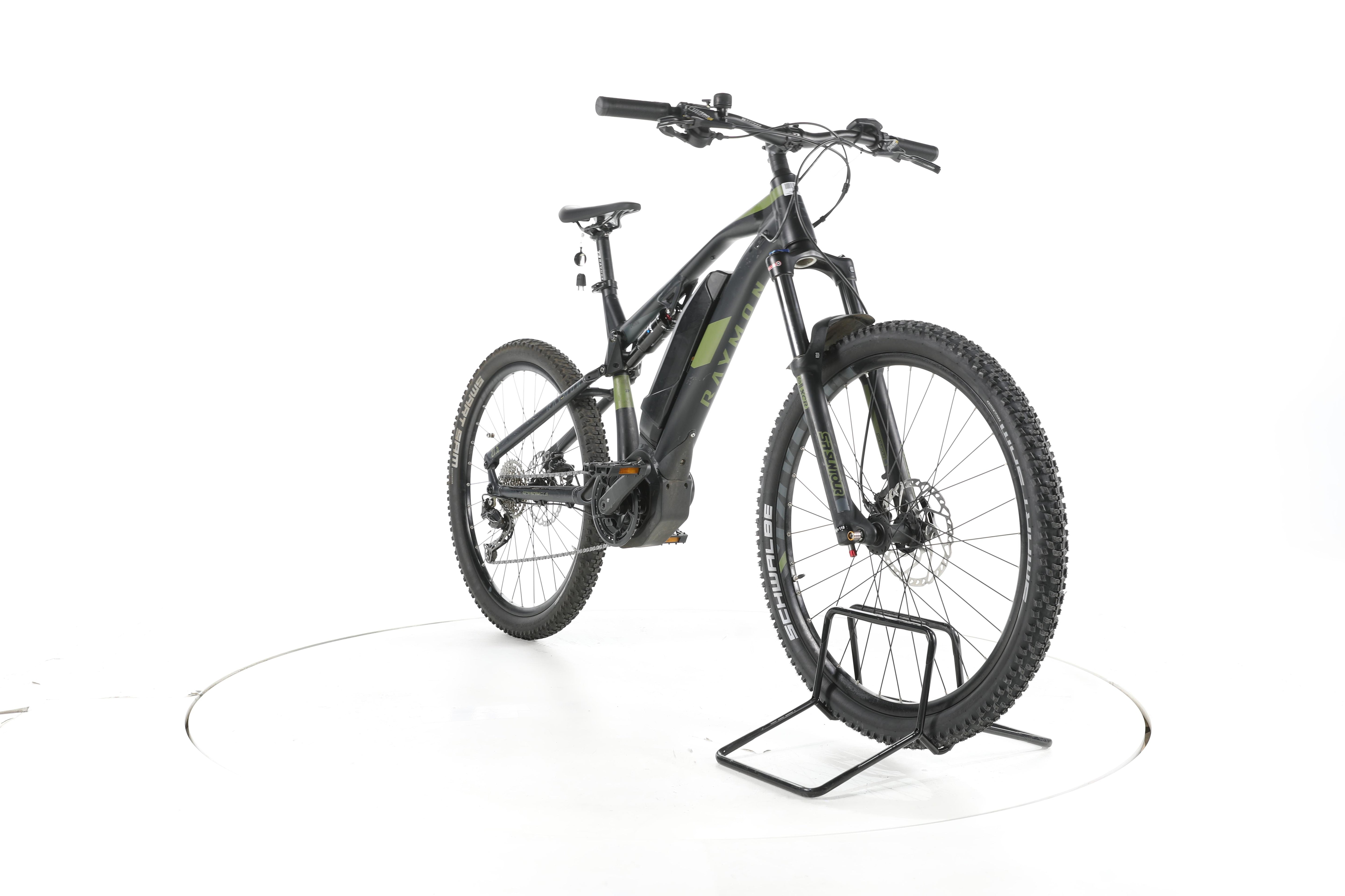 R Raymon FullRay E-Seven 5.0 E-Bike Fully - Image 3