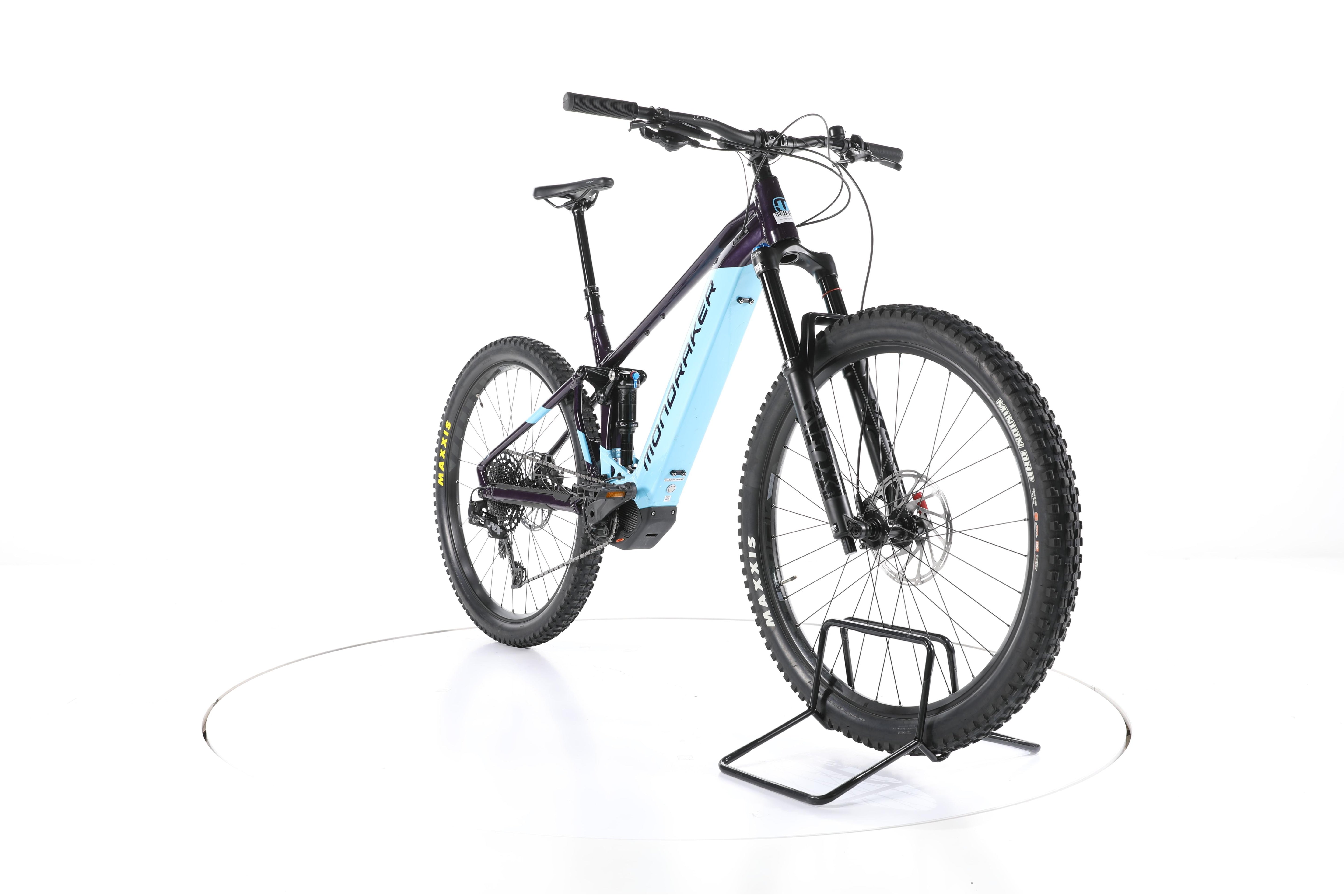 Mondraker DUSK R Fully E-Bike 2023 - Image 3