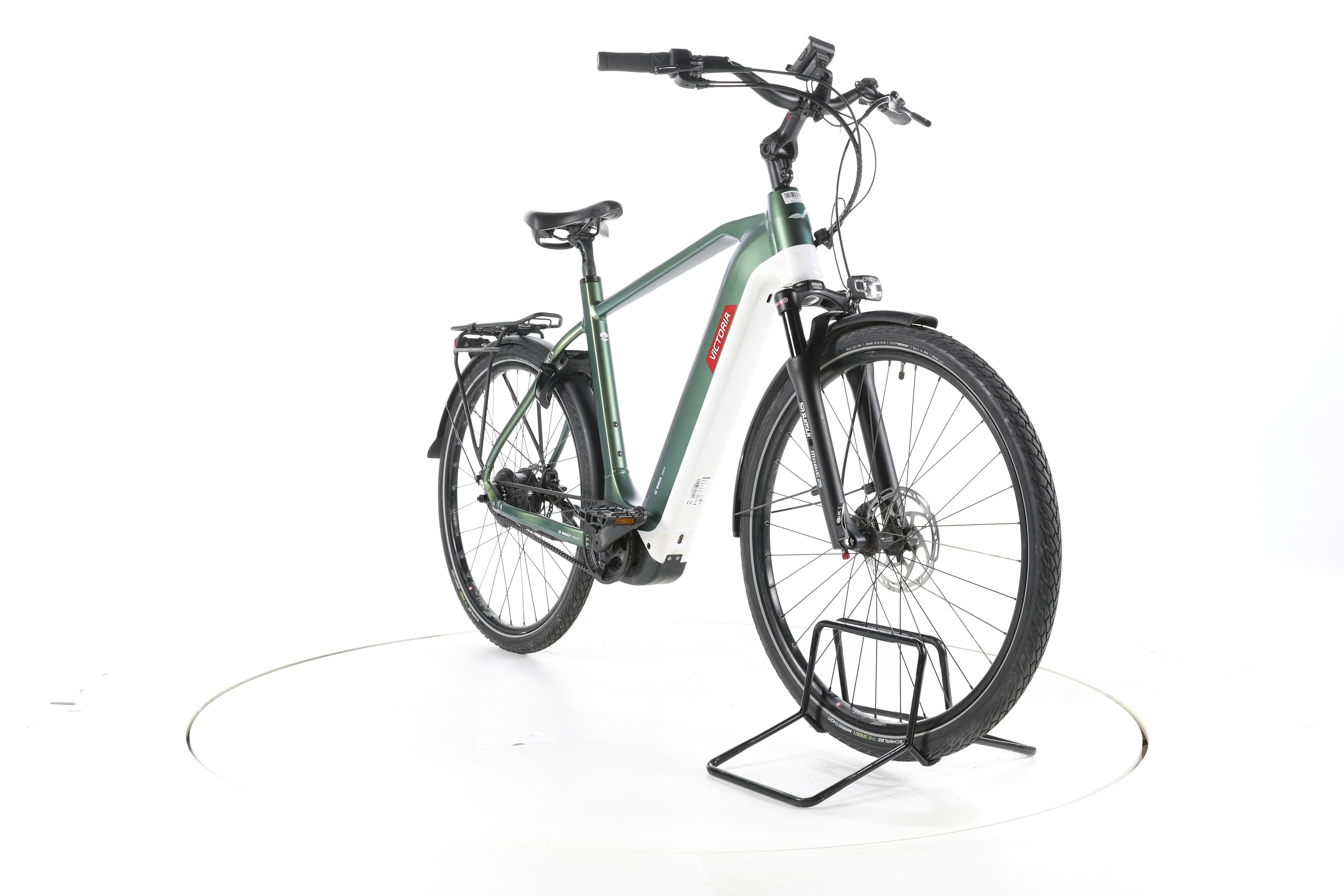 Victoria Manoc 5 City E-Bike 2023 - Image 3