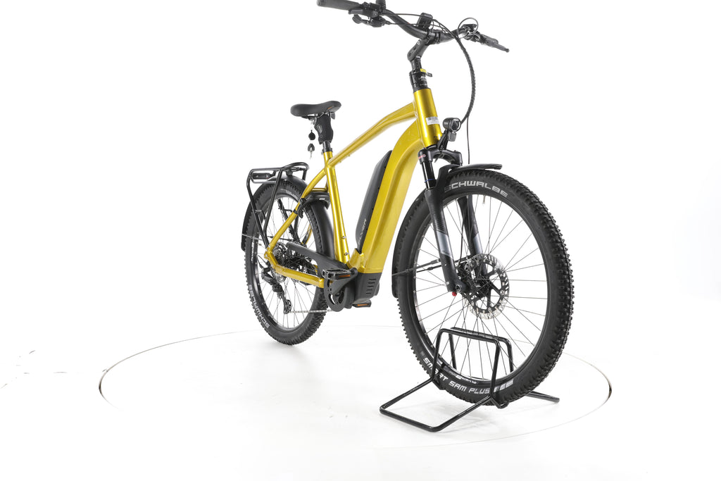 FLYER Upstreet3 7.10 Trekking E-Bike - Image 3