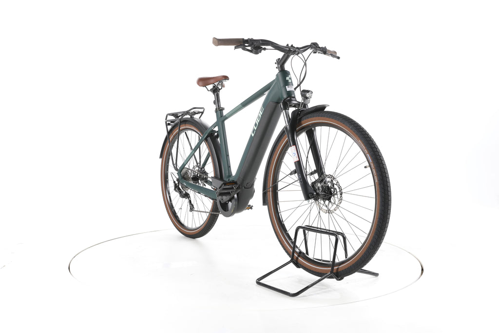Cube Touring Hybrid ONE Trekking E-Bike - Image 3