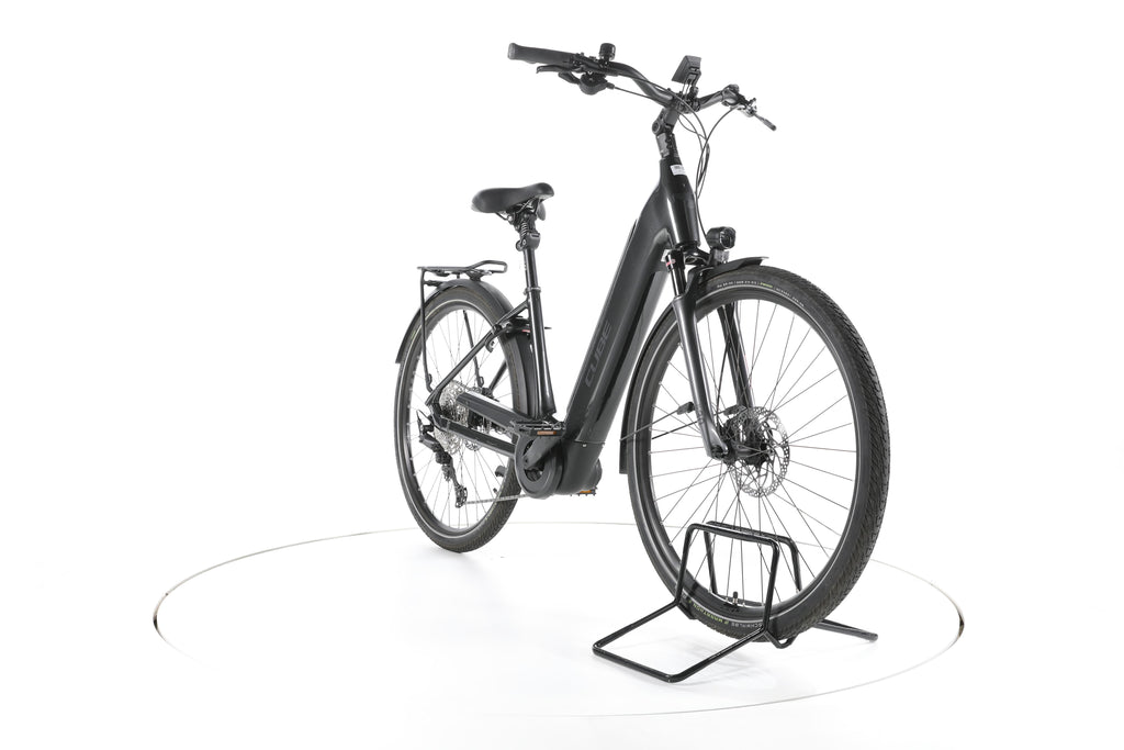 Cube Supreme Sport Hybrid EXC Trekking E-Bike Tiefeinsteiger 2023 - Image 3
