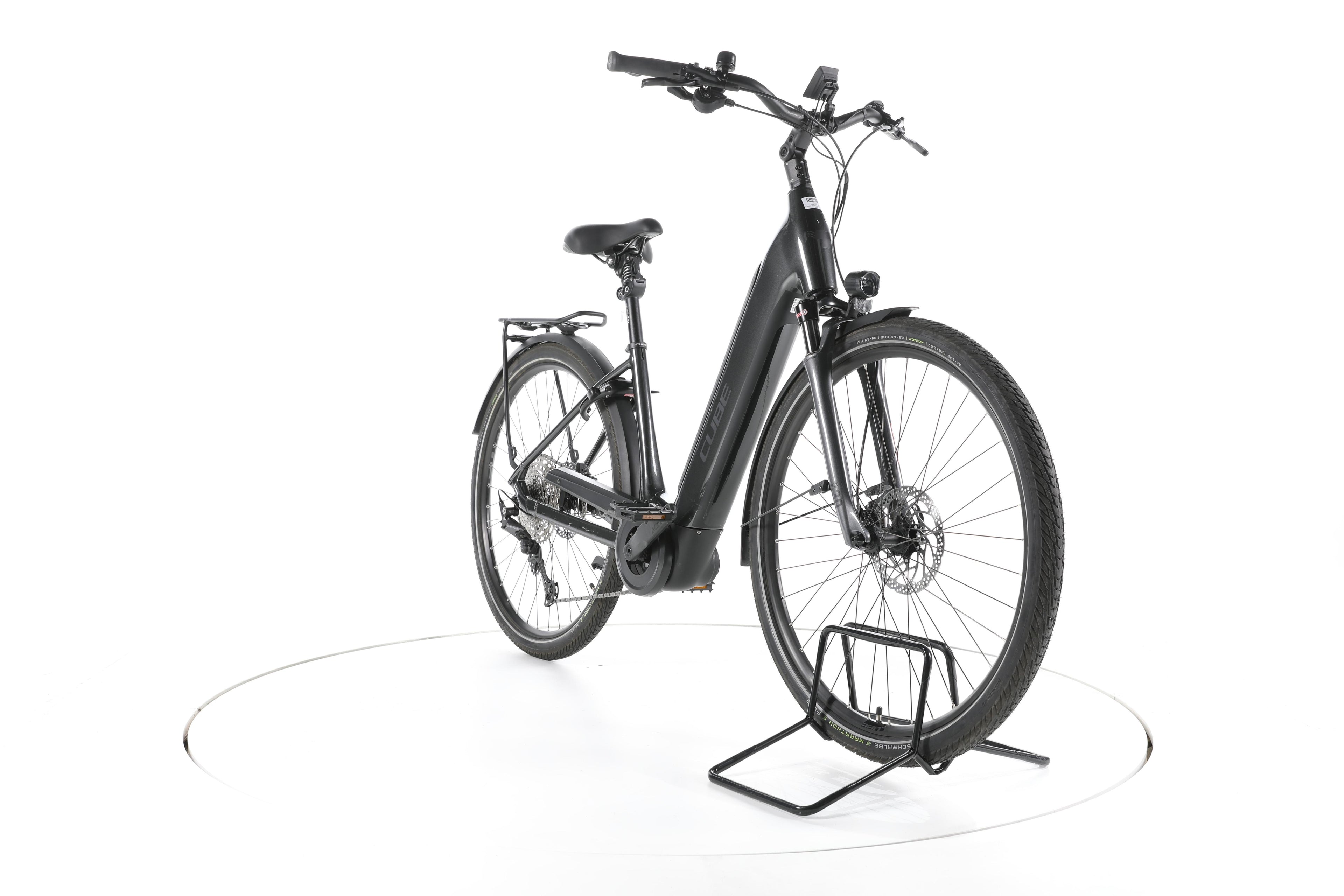 Cube Supreme Sport Hybrid EXC Trekking E-Bike Tiefeinsteiger 2023 - Image 3