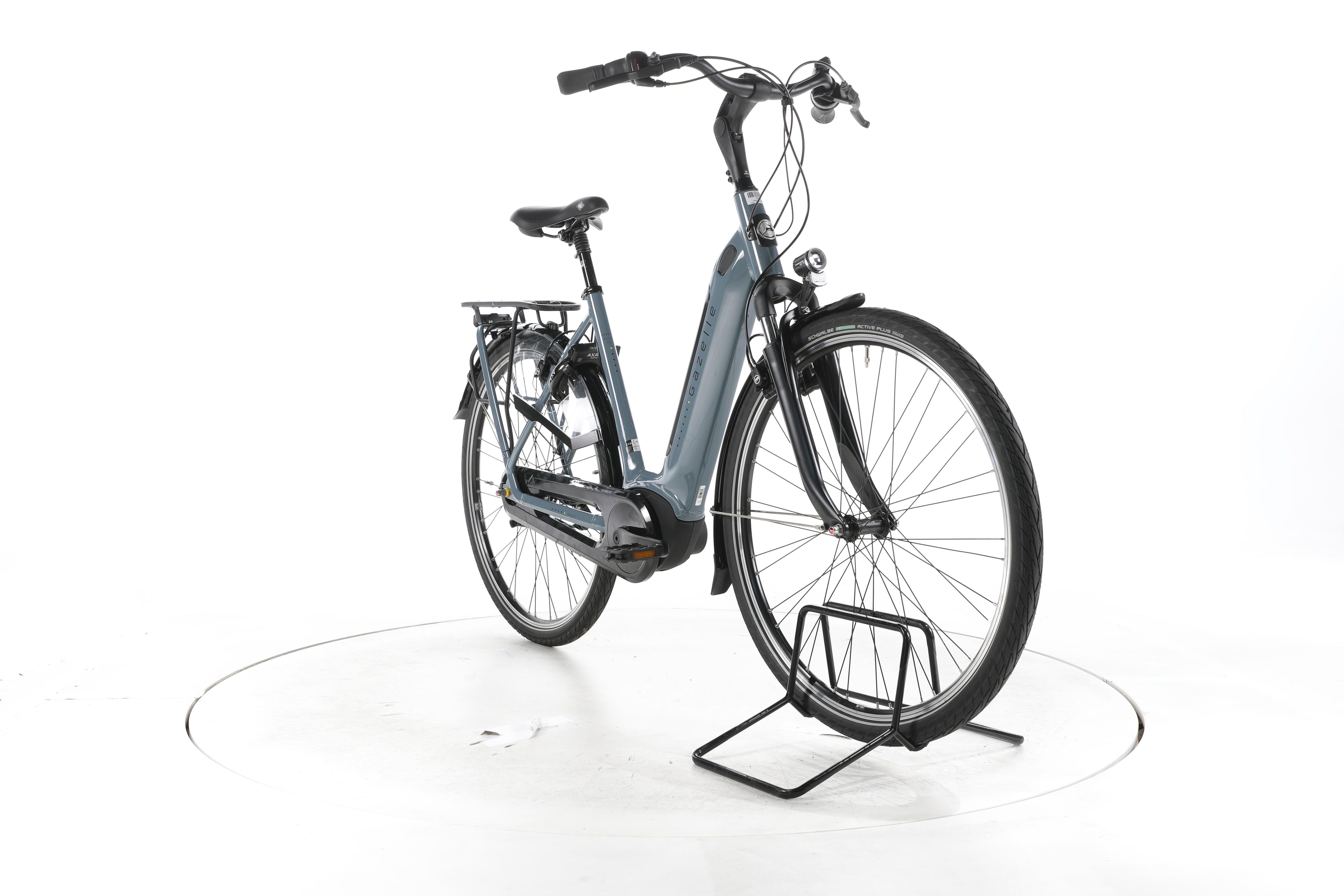 Gazelle Arroyo C7+ HMB Elite City E-Bike Tiefeinsteiger 2024 - Image 3