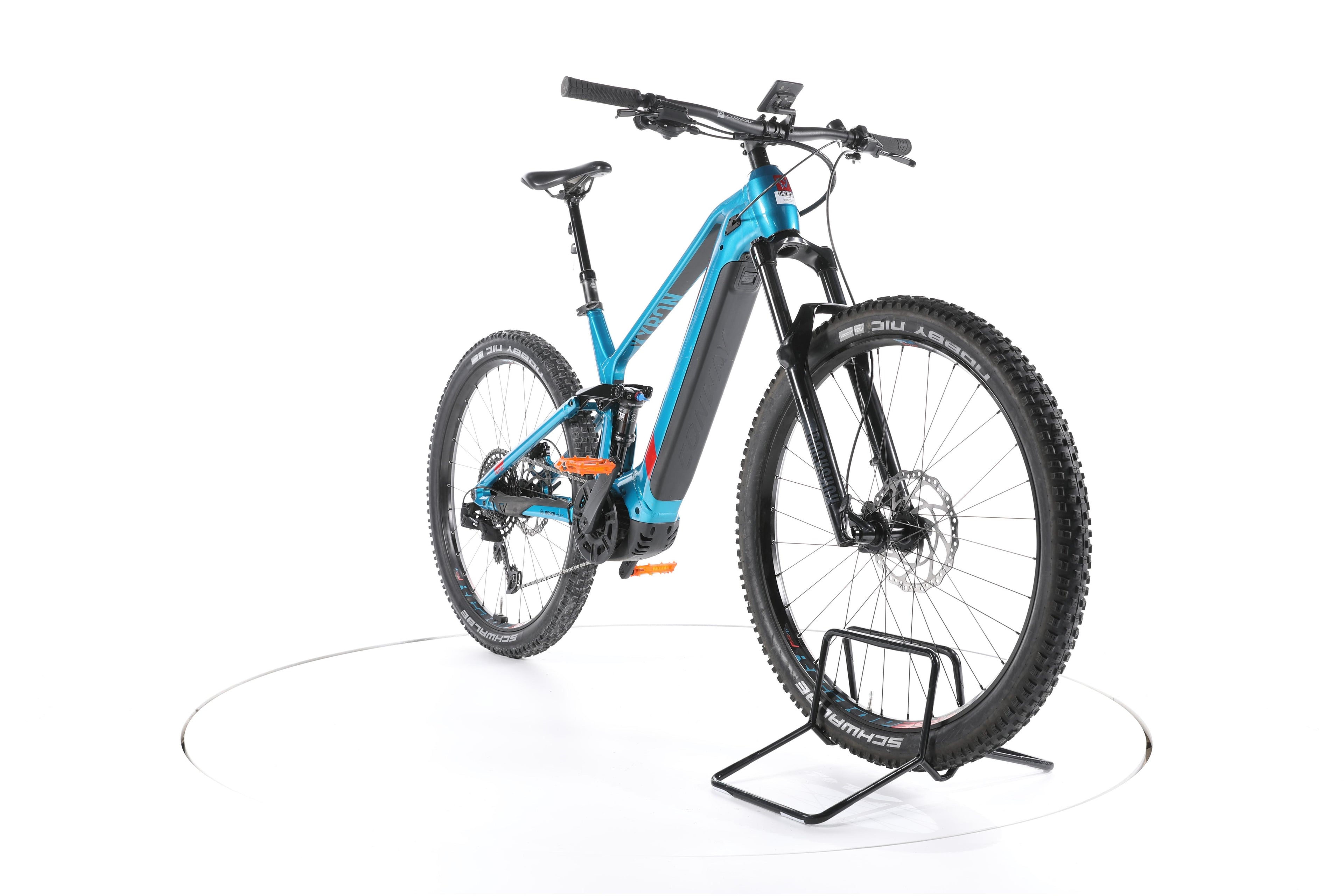 Conway Xyron S 2.9 Fully E-Bike 2023 - Image 3