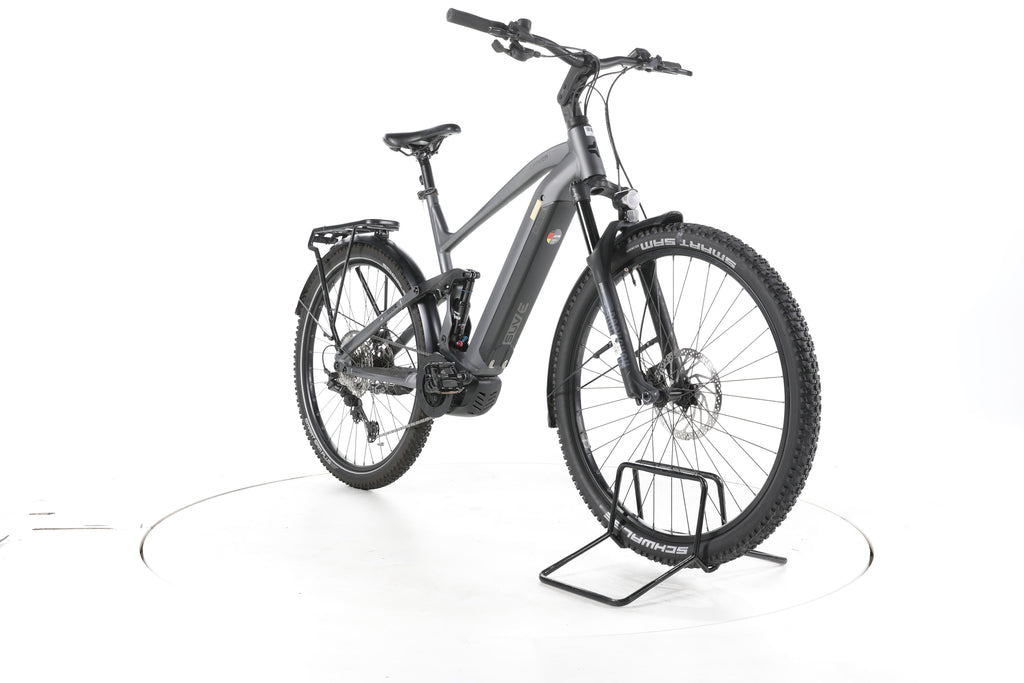 Carver SUV E.530 FS Trekking E-Bike - Image 3