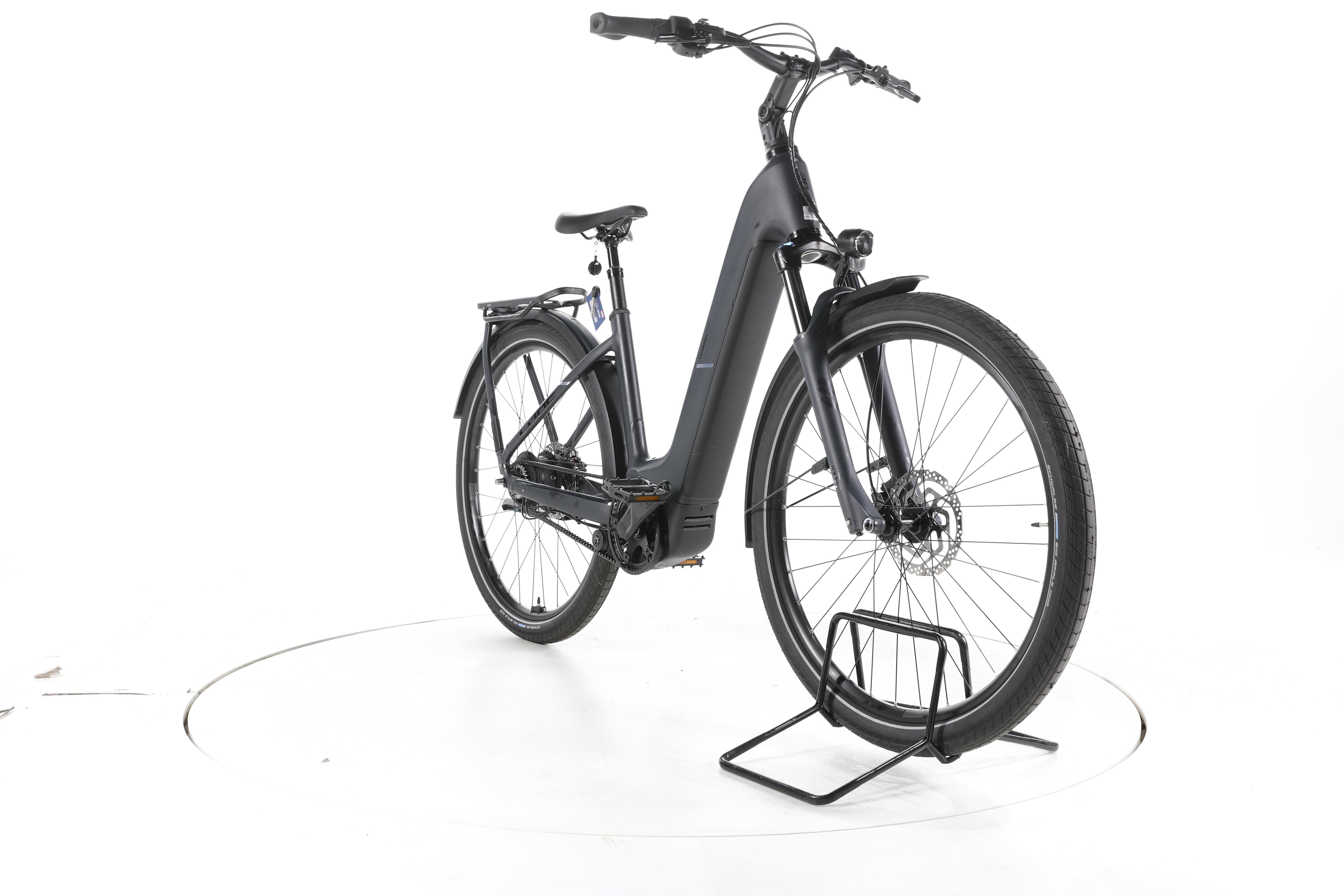 Cube Kathmandu Hybrid Comfort Pro City E-Bike Tiefeinsteiger 2025 - Image 3