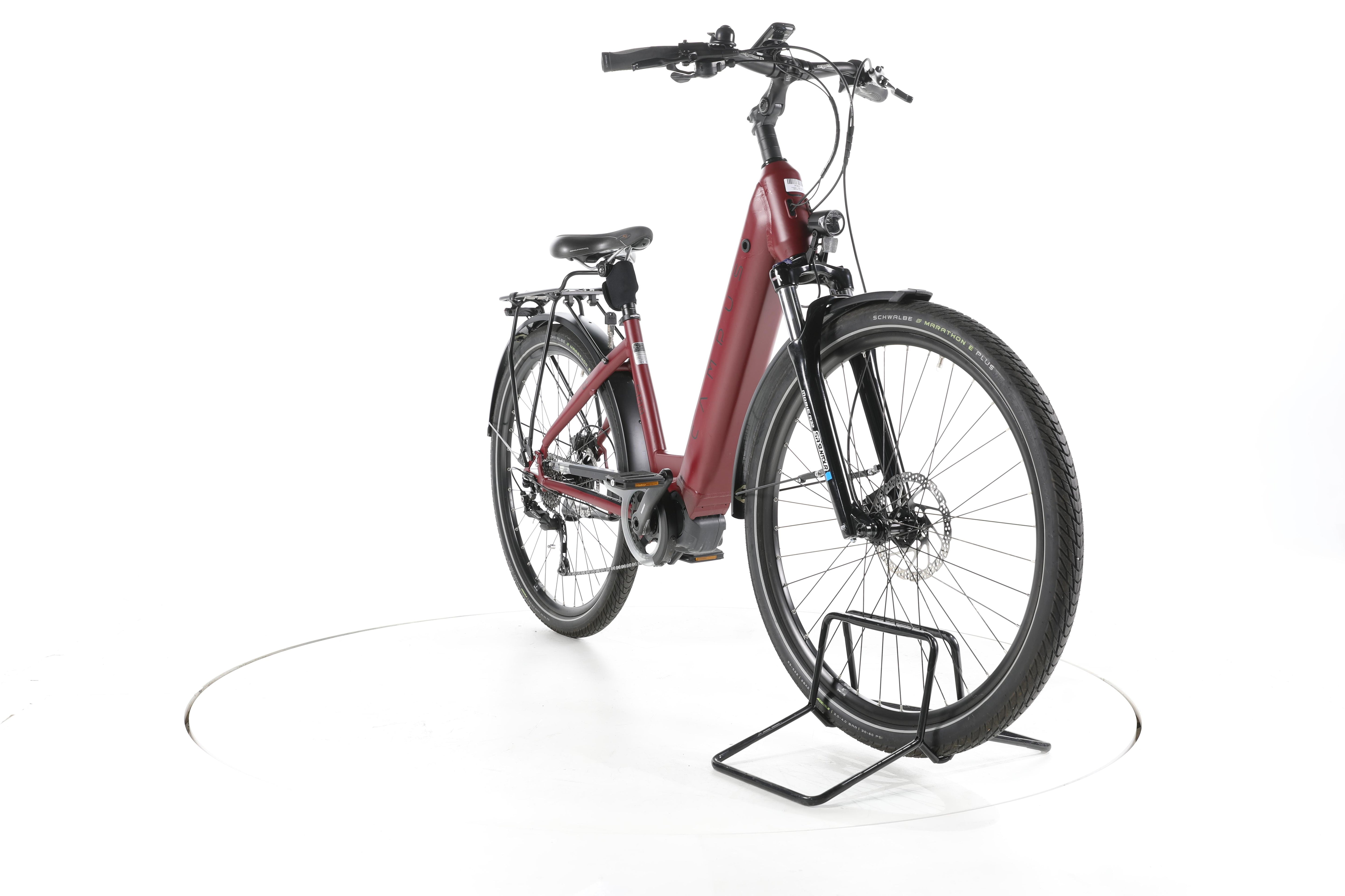 Campus SM18 Trekking E-Bike Tiefeinsteiger - Image 3