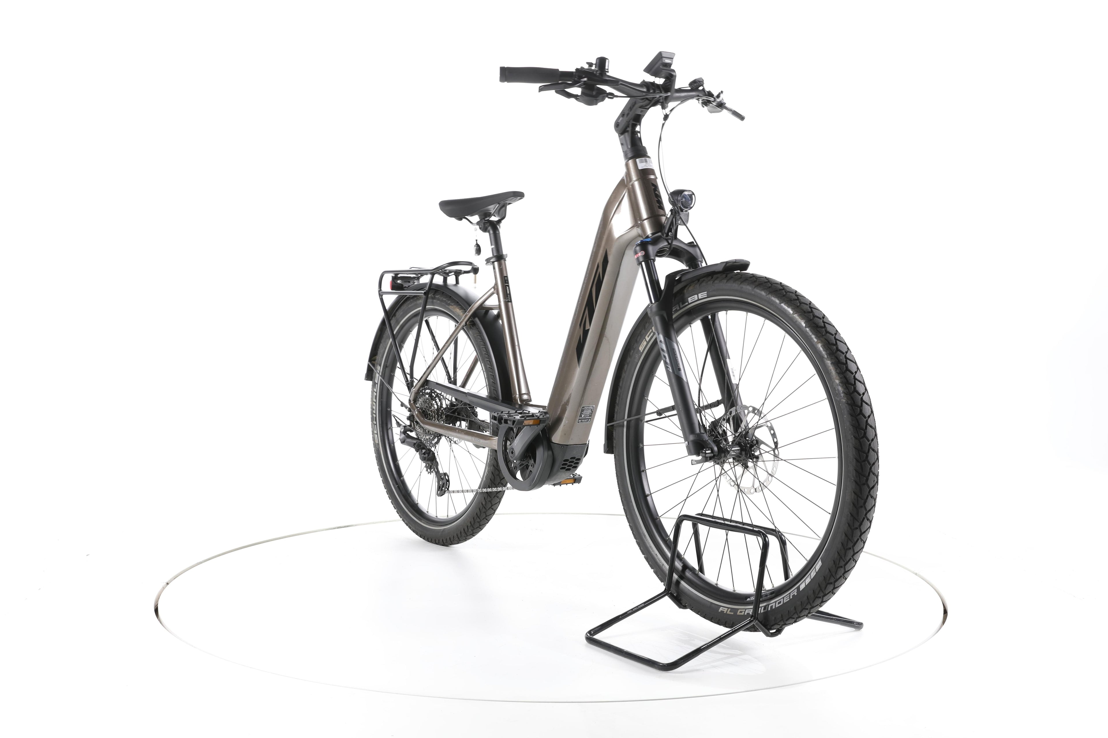 KTM Macina Gran 710 Trekking E-Bike Tiefeinsteiger - Image 3