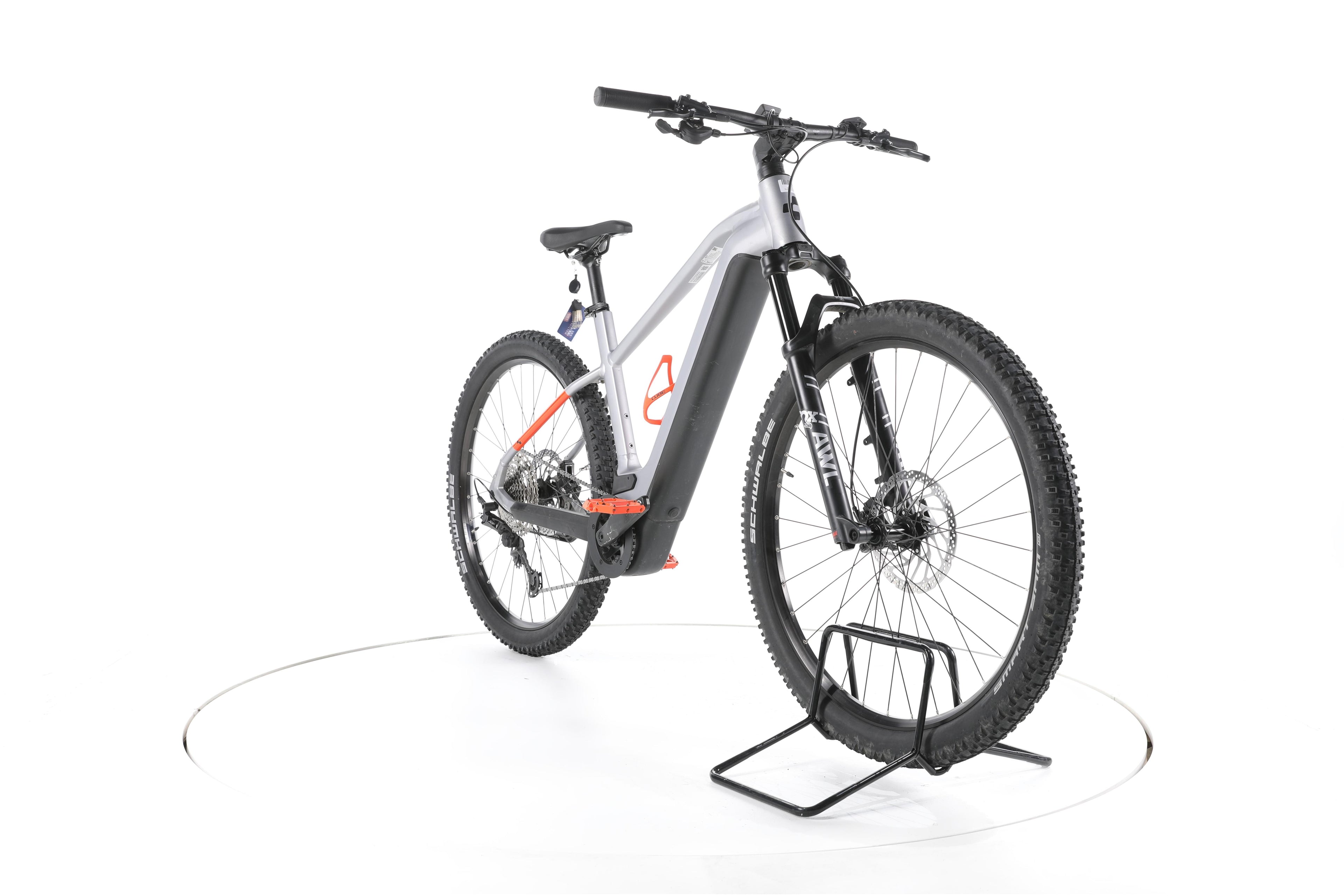 Cube Reaction Hybrid SL E-Bike - Image 3