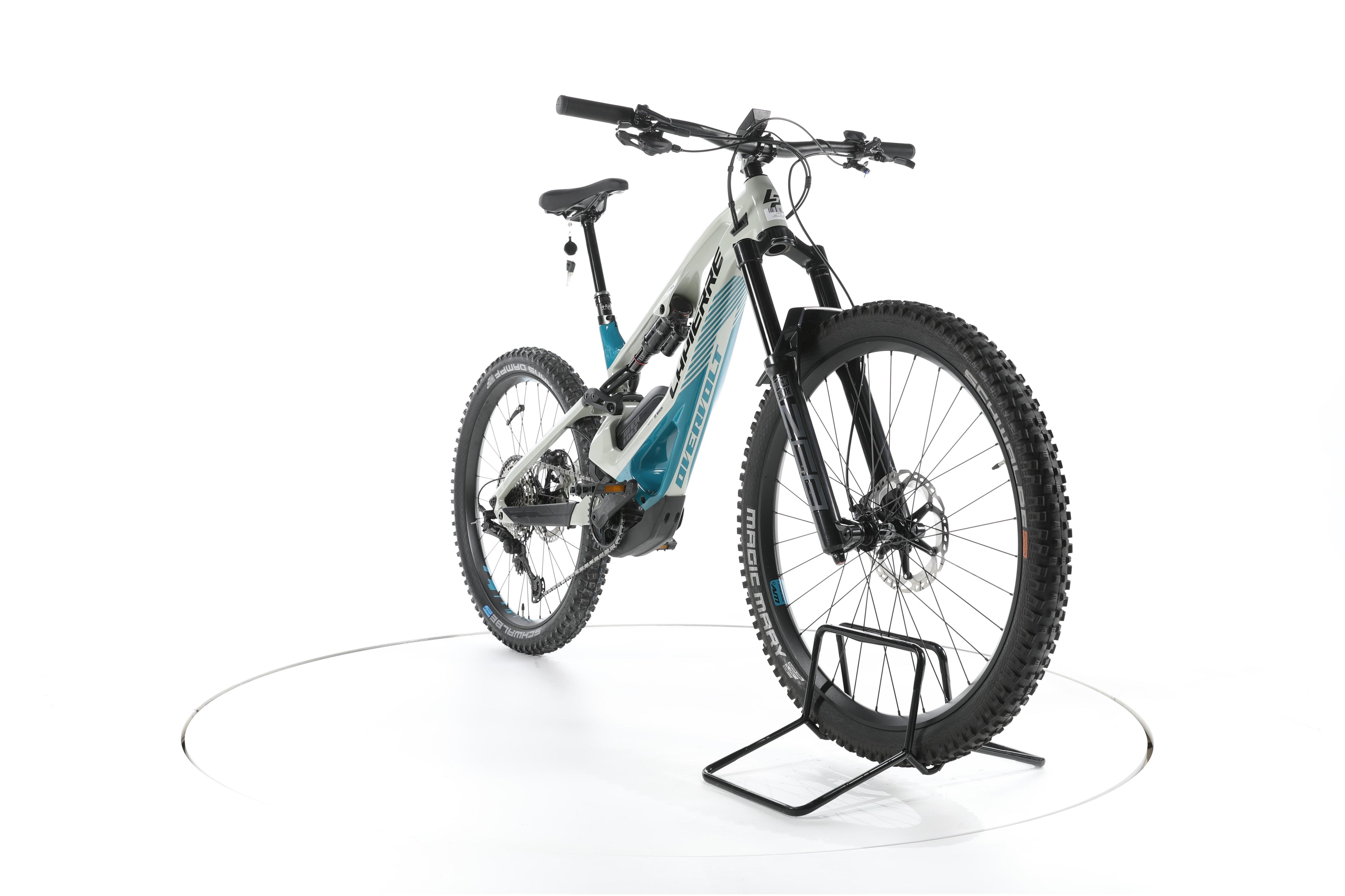 Lapierre Overvolt GLP Elite Fully E-Bike Carbon - Image 3