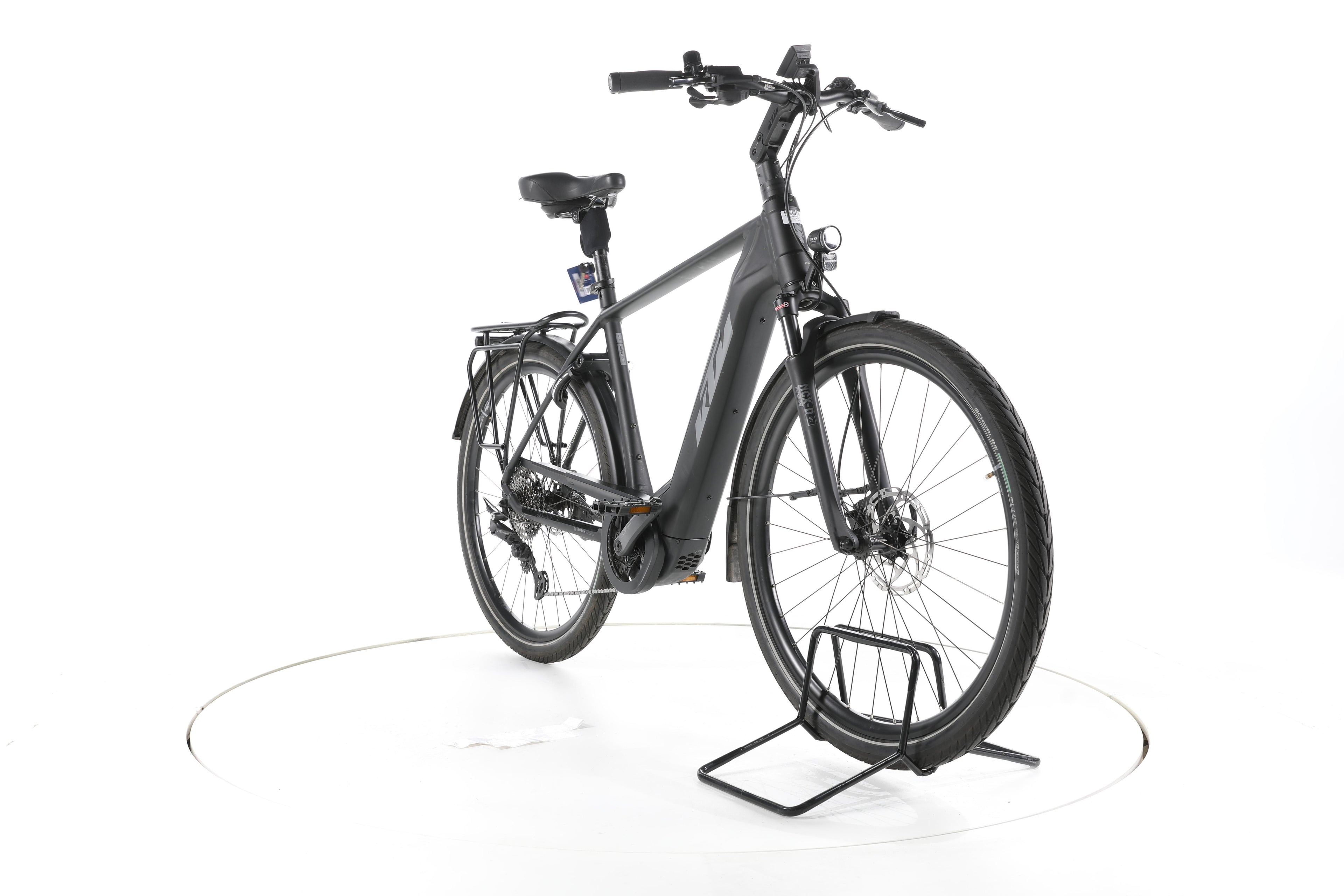 KTM Macina Style PRO Trekking E-Bike - Image 3