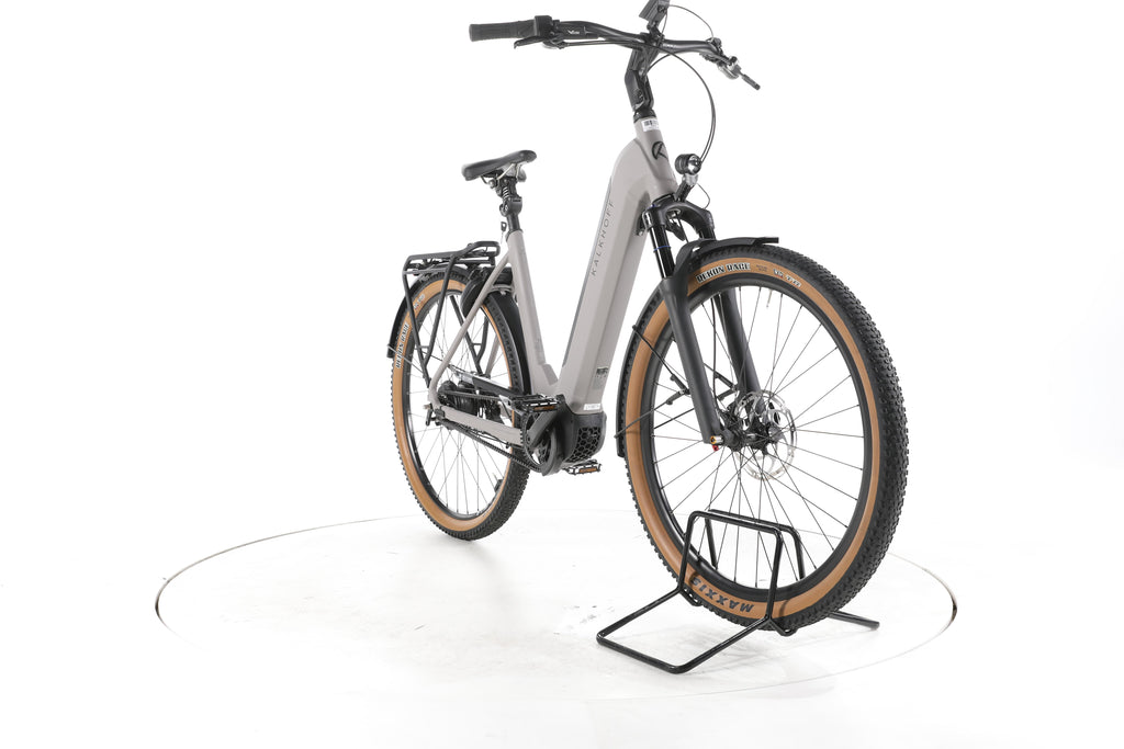 Kalkhoff Entice 5 Excite+ City E-Bike Tiefeinsteiger 2024 - Image 3