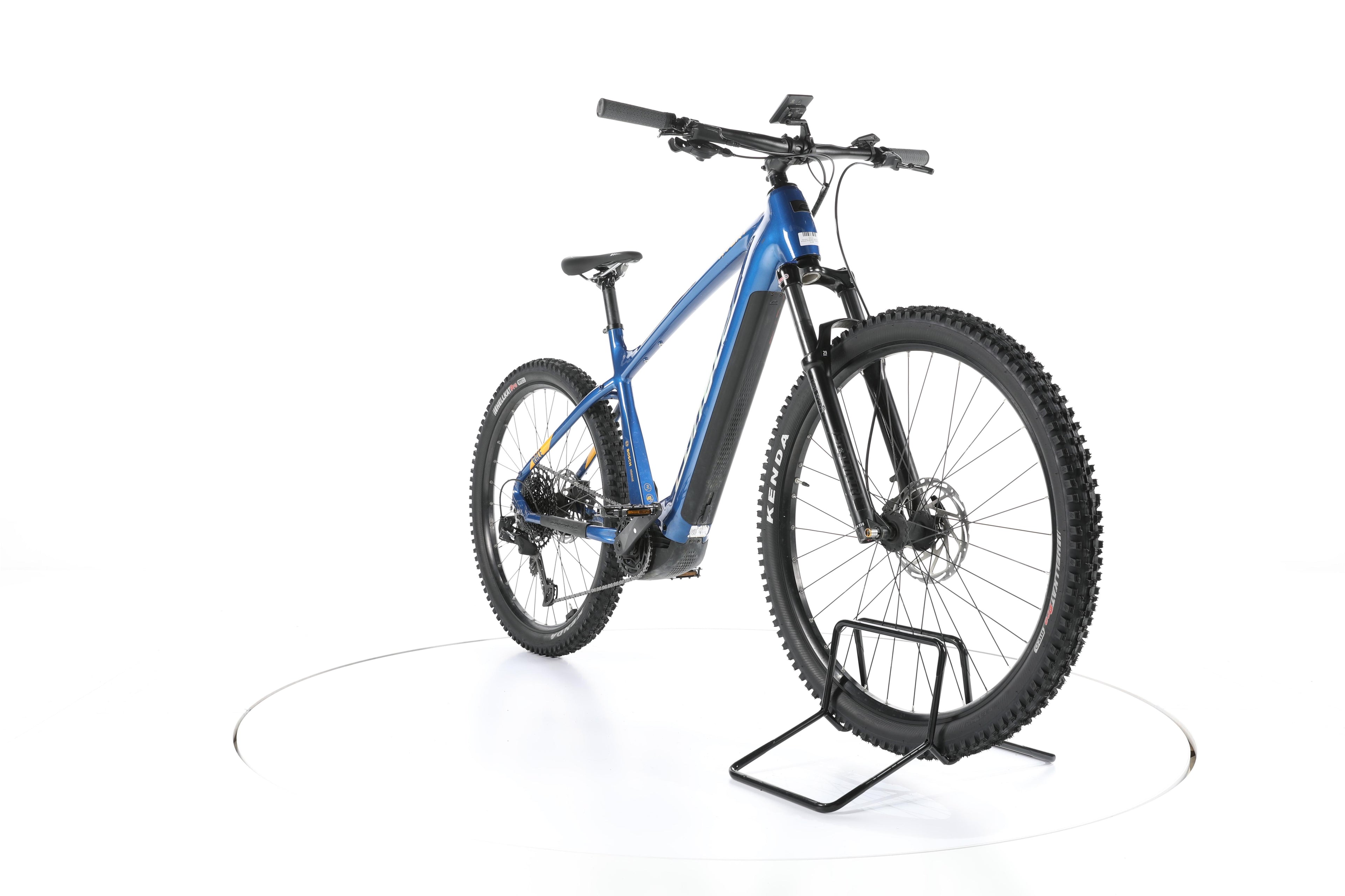 Corratec E-Power X-Vert Race Trinity E-Bike 2023 - Image 3