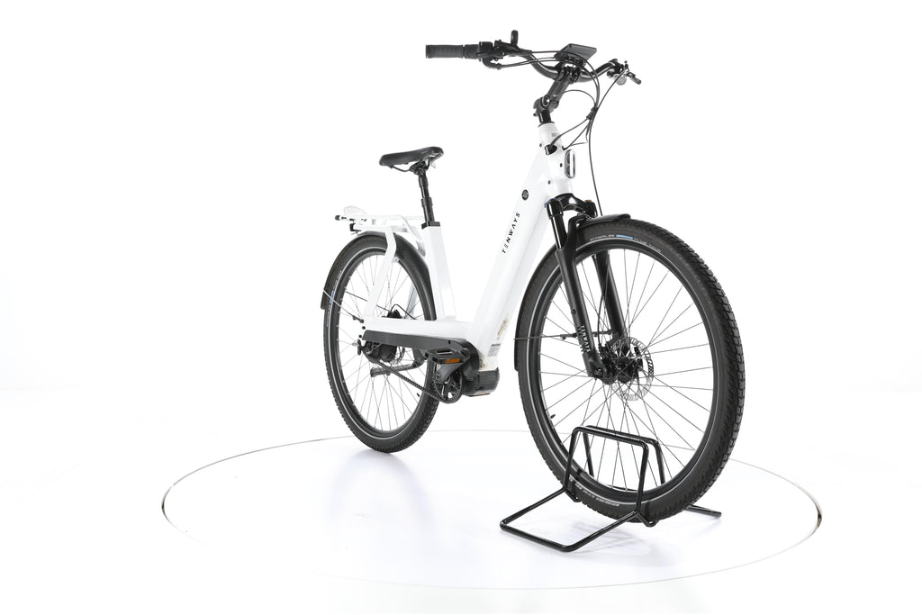 TENWAYS AGO T City E-Bike Tiefeinsteiger - Image 3