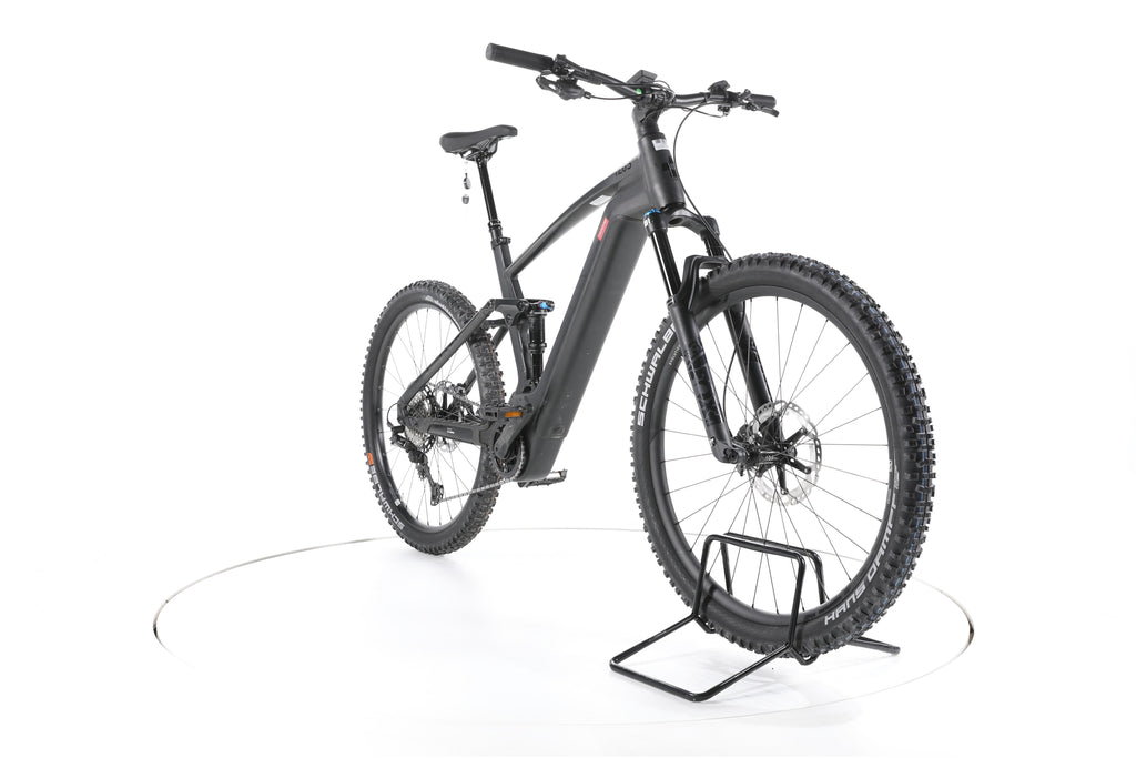 Cube Stereo Hybrid 120 SLT Fully E-Bike - Image 3
