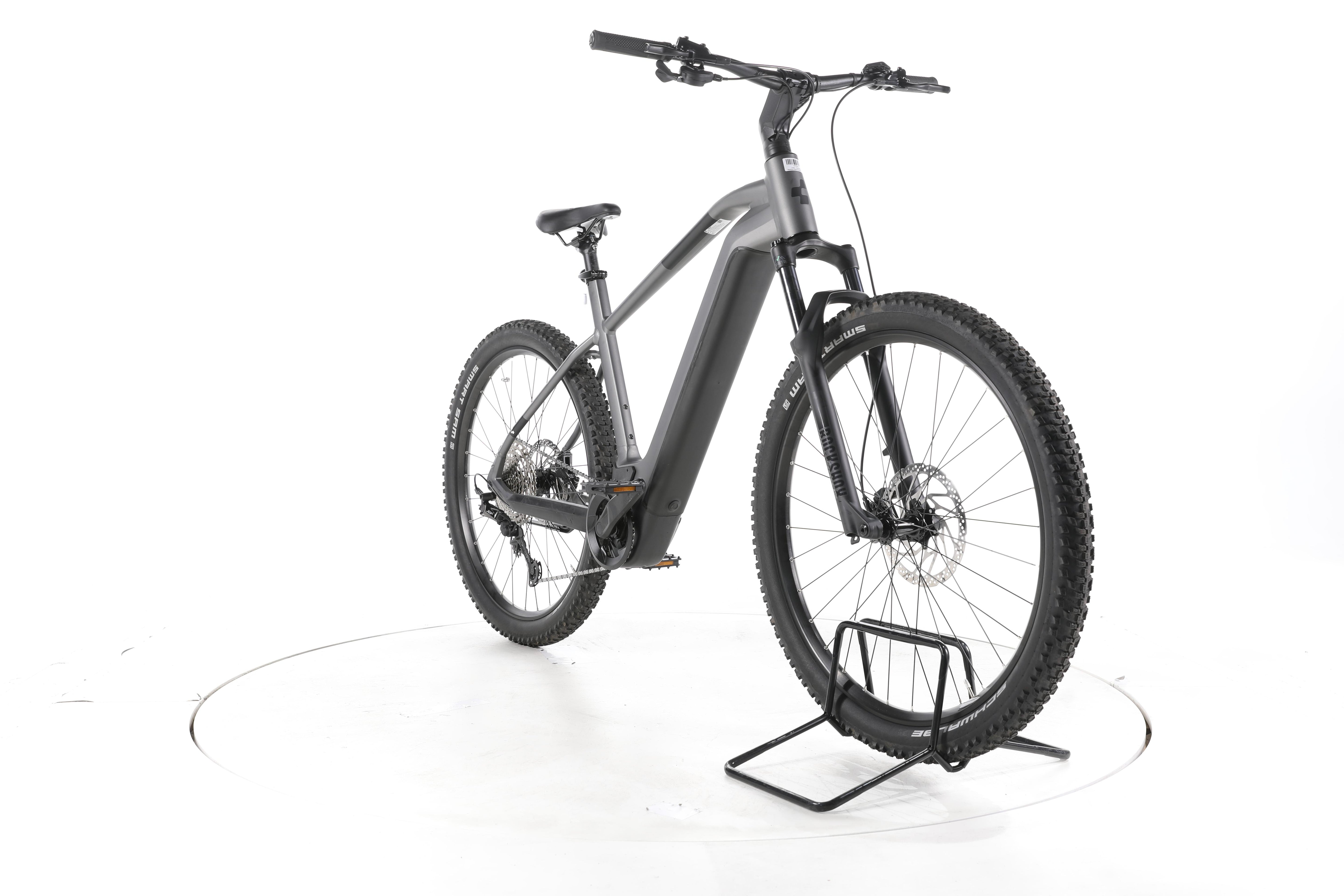 Cube Reaction Hybrid Race 750 E-Bike 2024 - Image 3