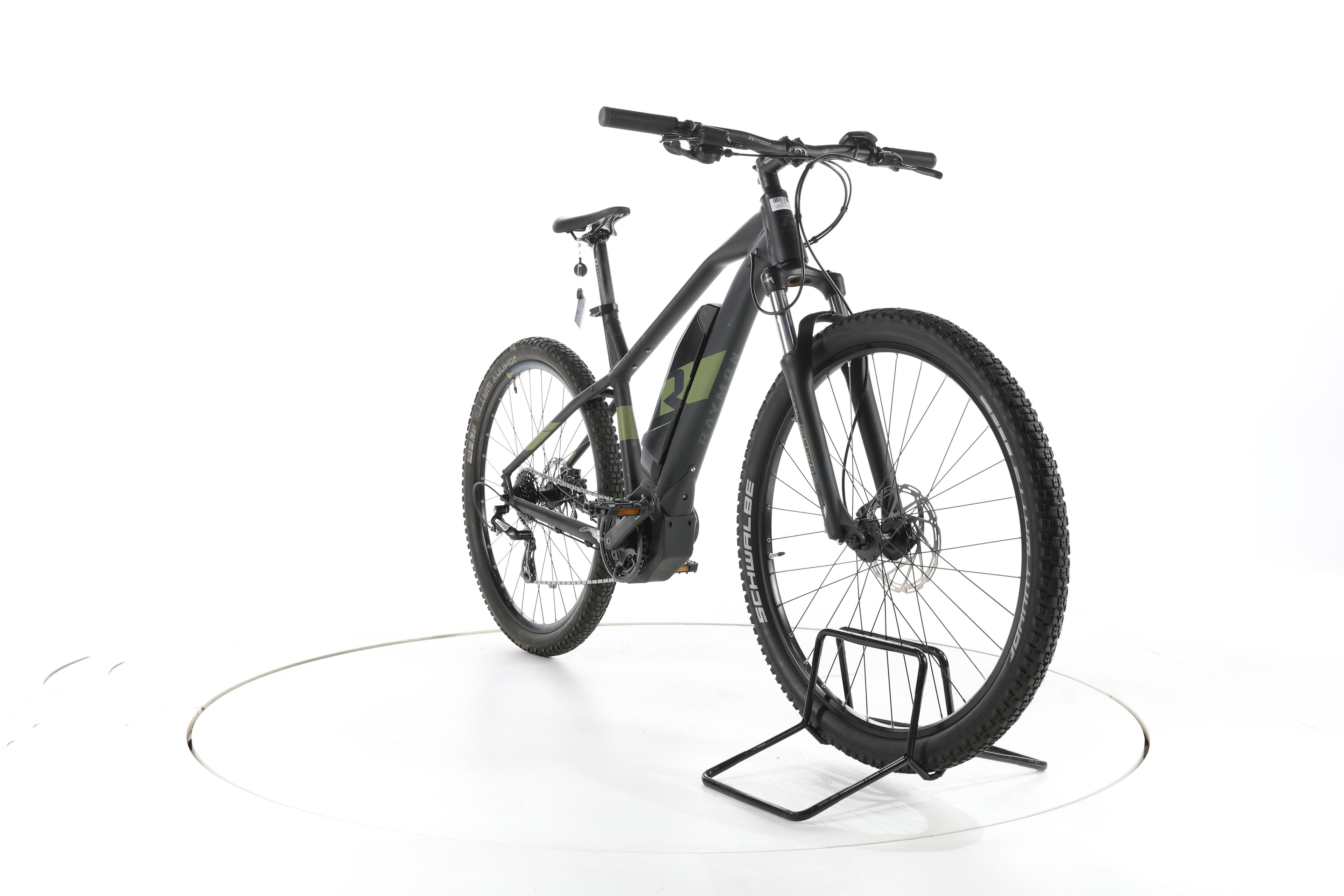 R Raymon HardRay E 2.0 E-Bike - Image 3