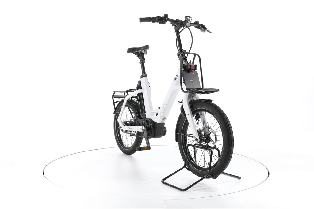 QIO EINS P-5 ZR RT Kompakt E-Bike Tiefeinsteiger 2023 - Image 3