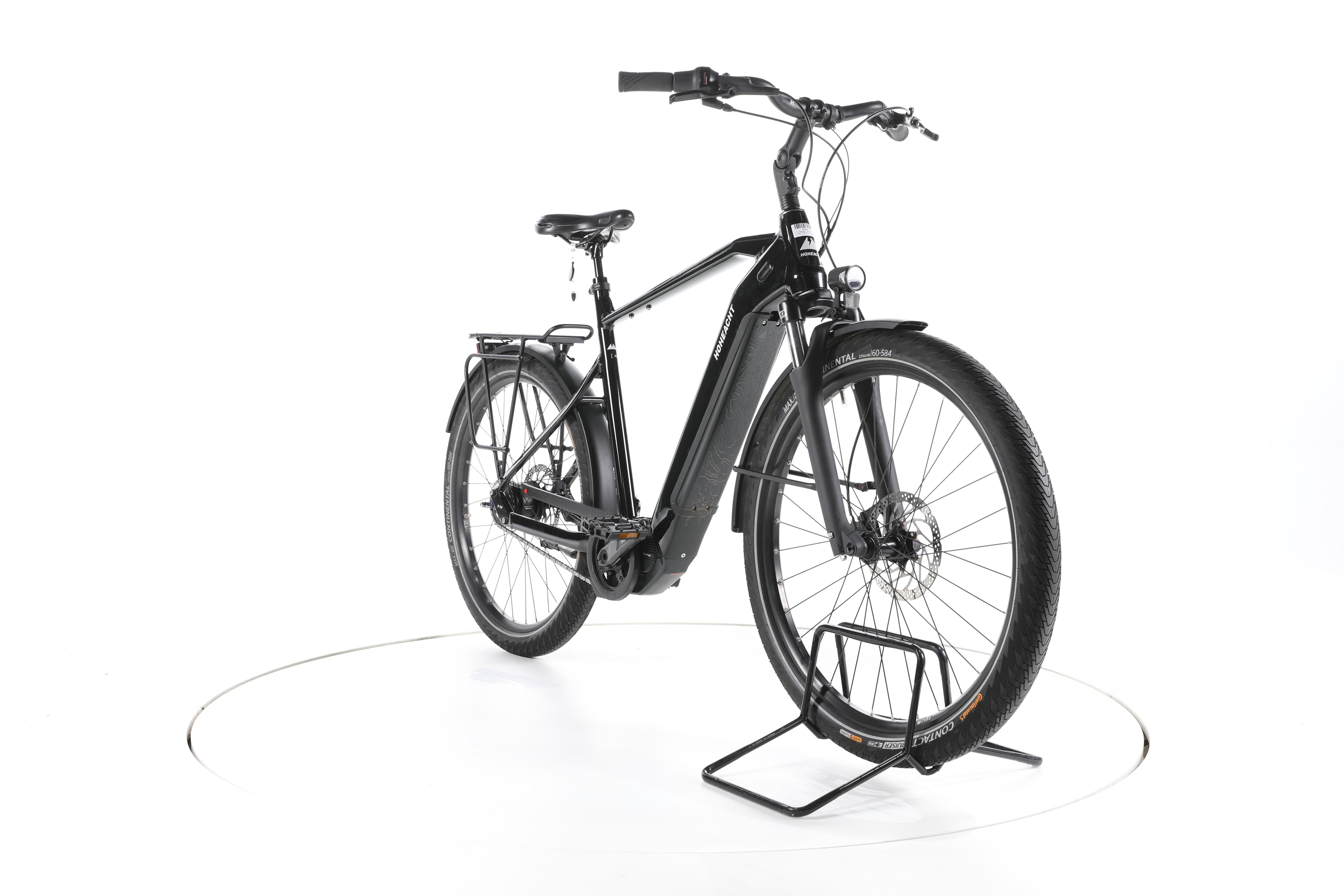 HoheAcht Pasio Vilago City E-Bike - Image 3