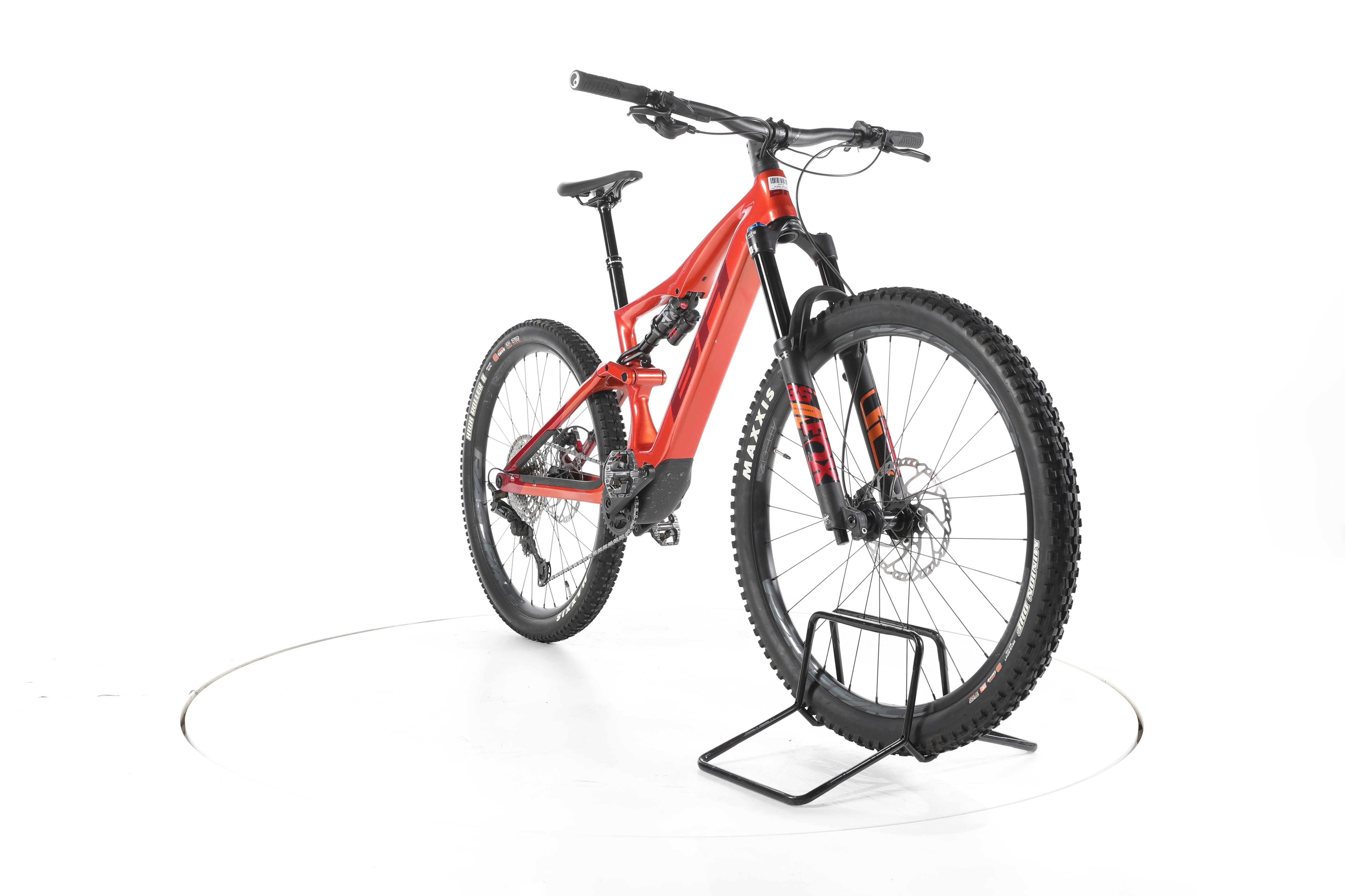 BH Bikes iLYNX Trail Carbon 8.6 Fully E-Bike Carbon - Image 3