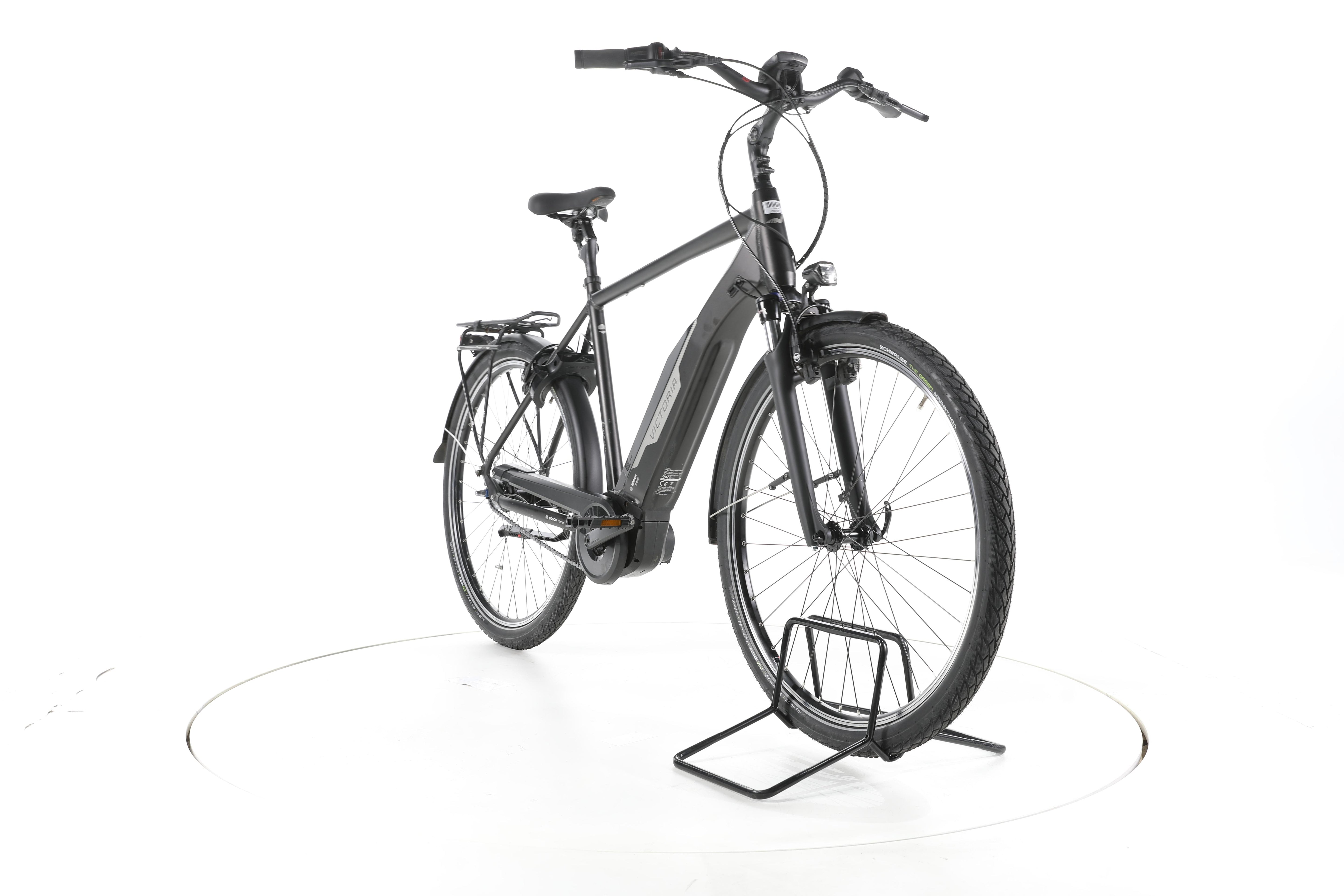 Victoria eTrekking 7.6 City E-Bike - Image 3