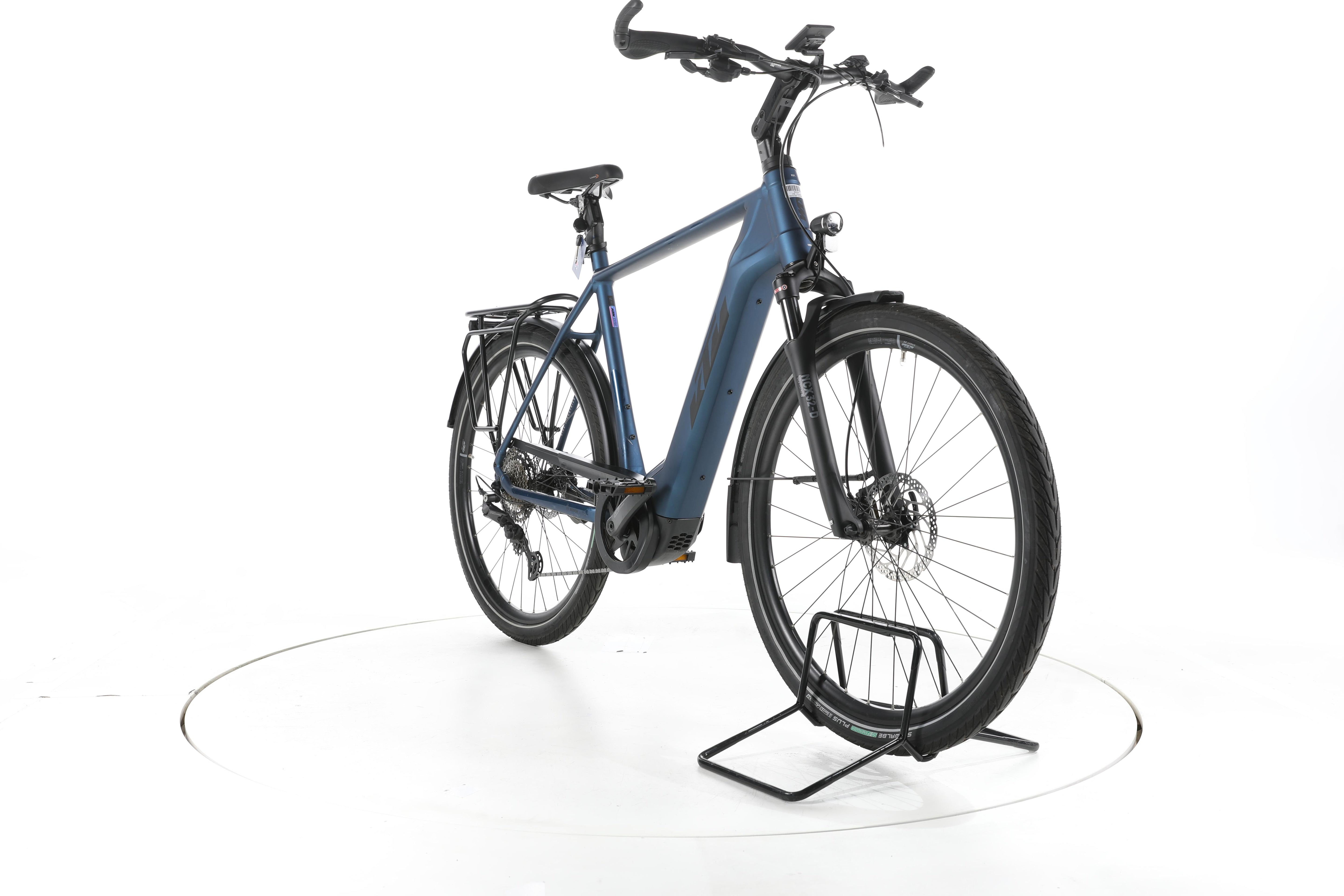 KTM Macina Style 730 Trekking E-Bike - Image 3