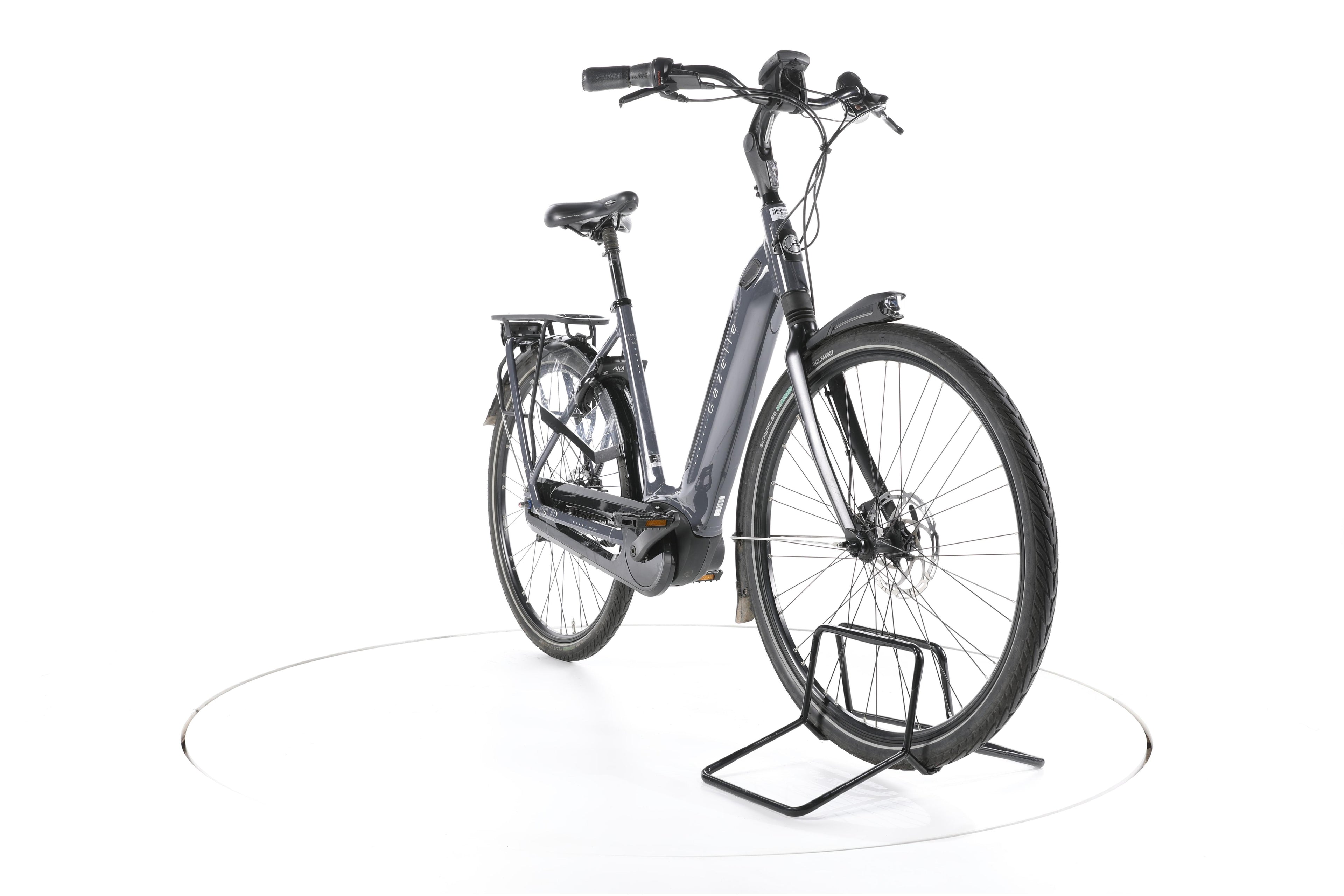 Gazelle Arroyo C8 HMB Elite City E-Bike Tiefeinsteiger - Image 3