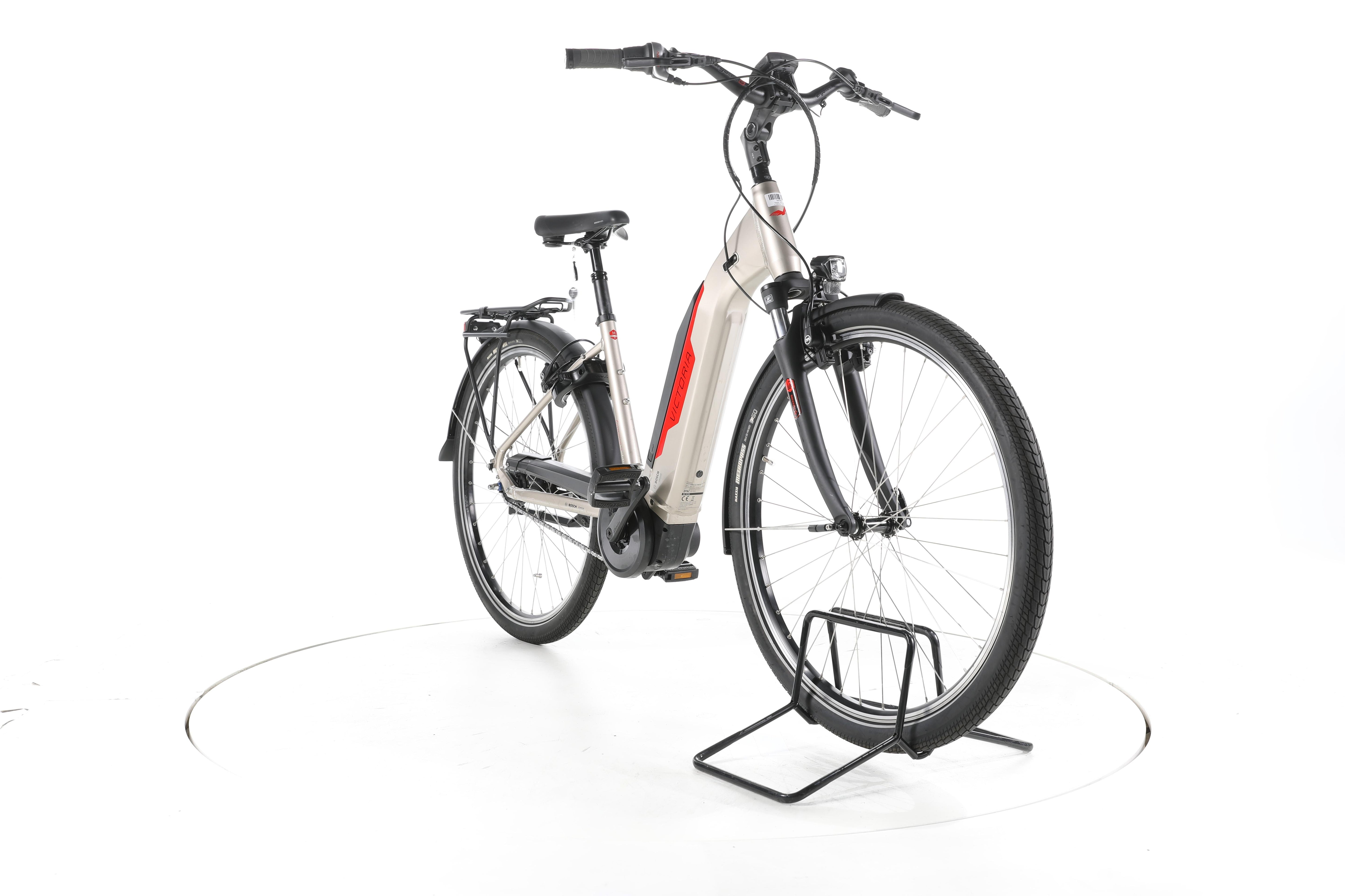 Victoria e-Trekking 7.5 City E-Bike Tiefeinsteiger - Image 3