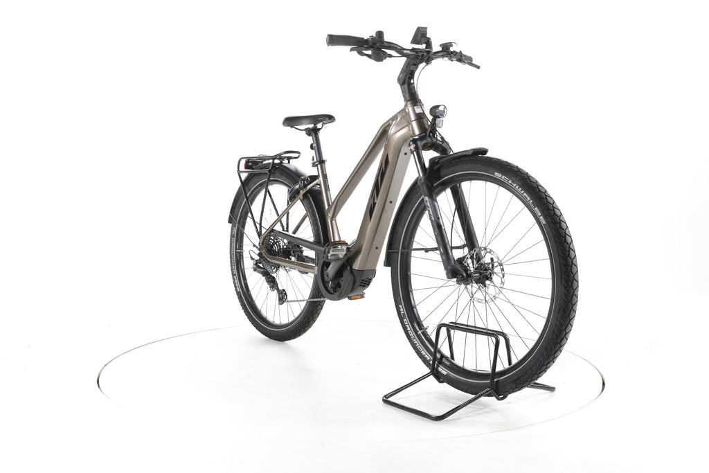 KTM Macina Gran 710 Trekking E-Bike - Image 3