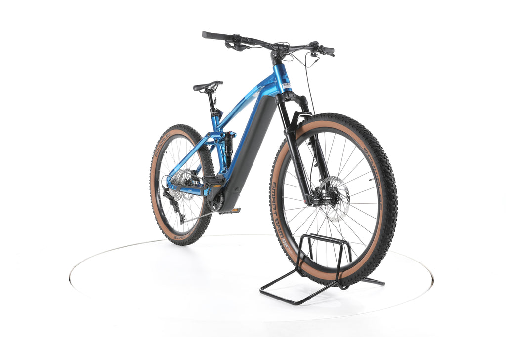 Cube Stereo Hybrid 120 SLX Fully E-Bike 2024 - Image 3