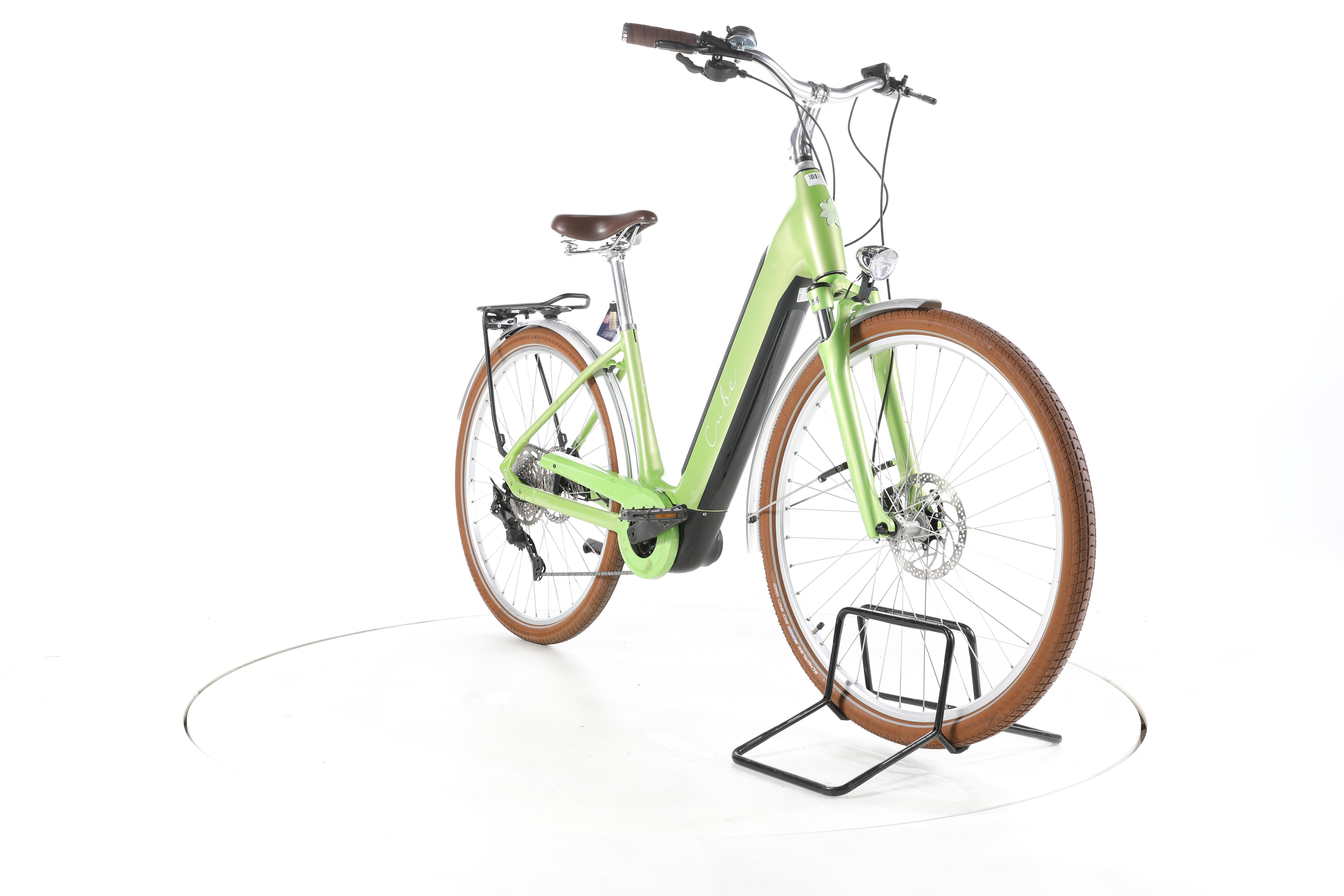 Cube Ella Ride Hybrid Trekking E-Bike Tiefeinsteiger - Image 3