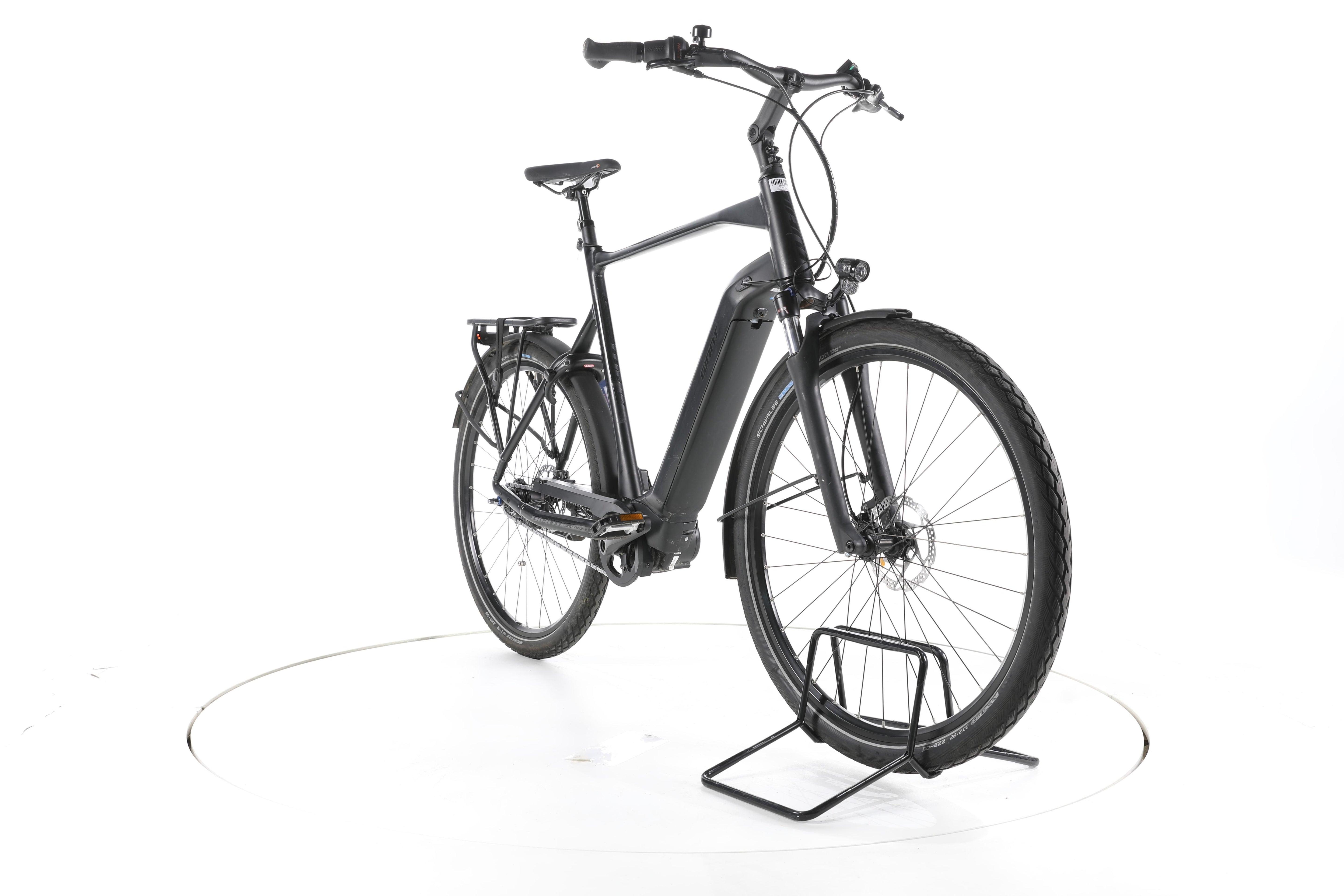 Giant DailyTour E+ 2 City E-Bike - Image 3