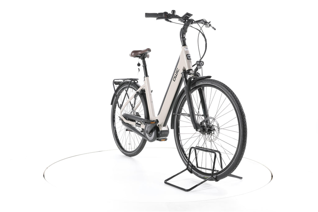 QWIC Premium i MN7+ City E-Bike Tiefeinsteiger - Image 3