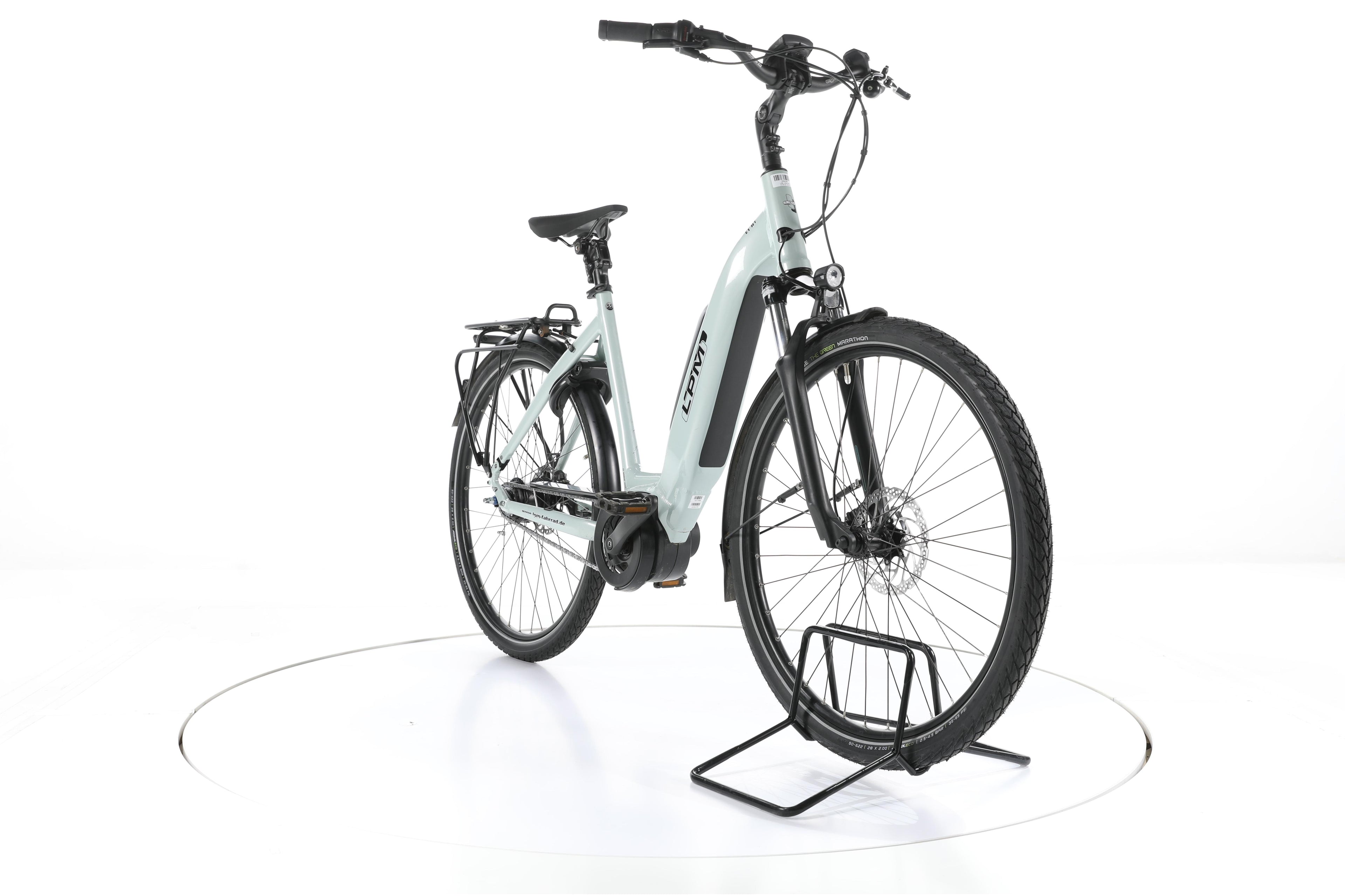 LPM E1 RT City E-Bike Tiefeinsteiger - Image 3