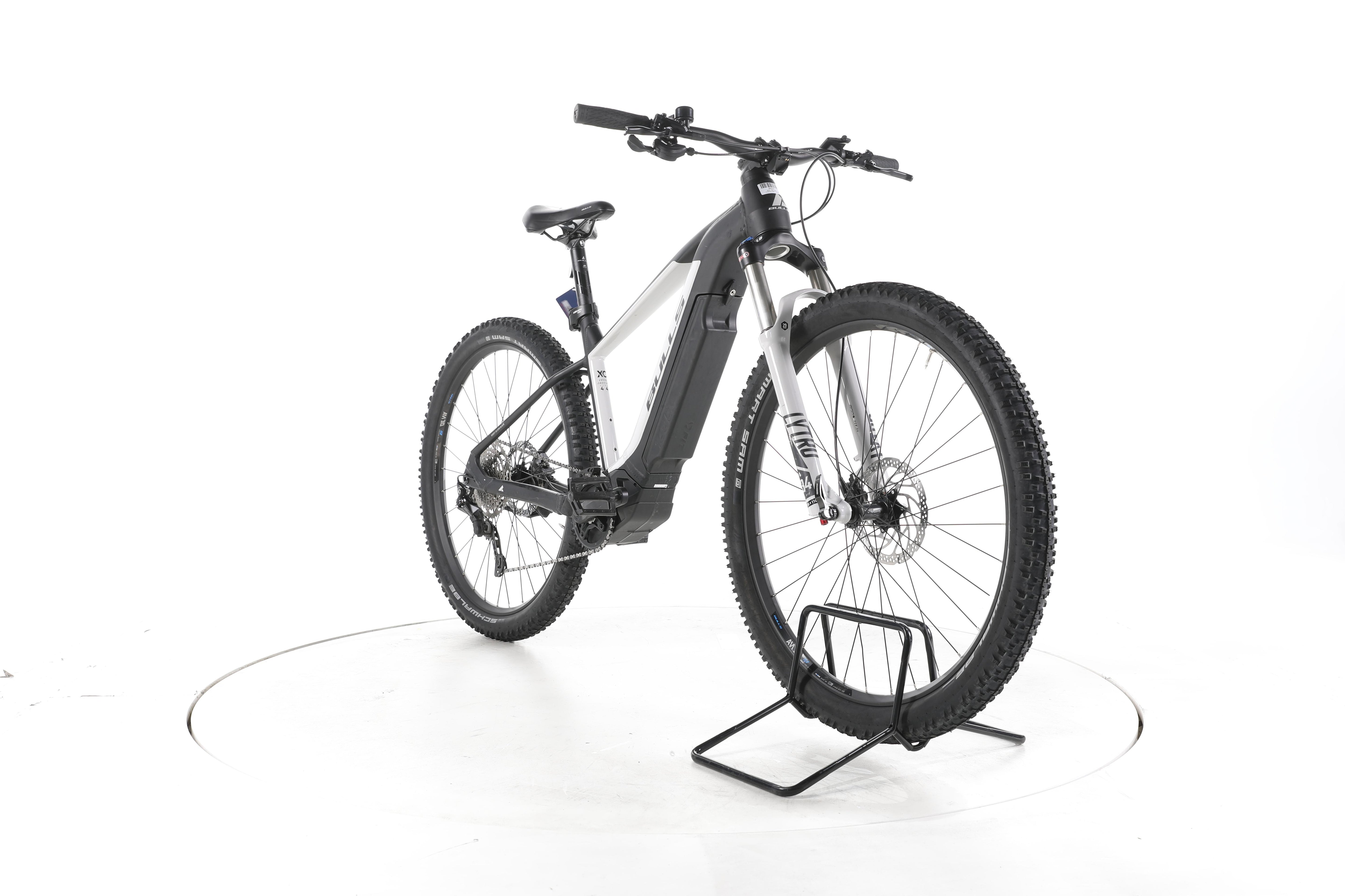 Bulls E-Stream EVO 1 E-Bike - Image 3