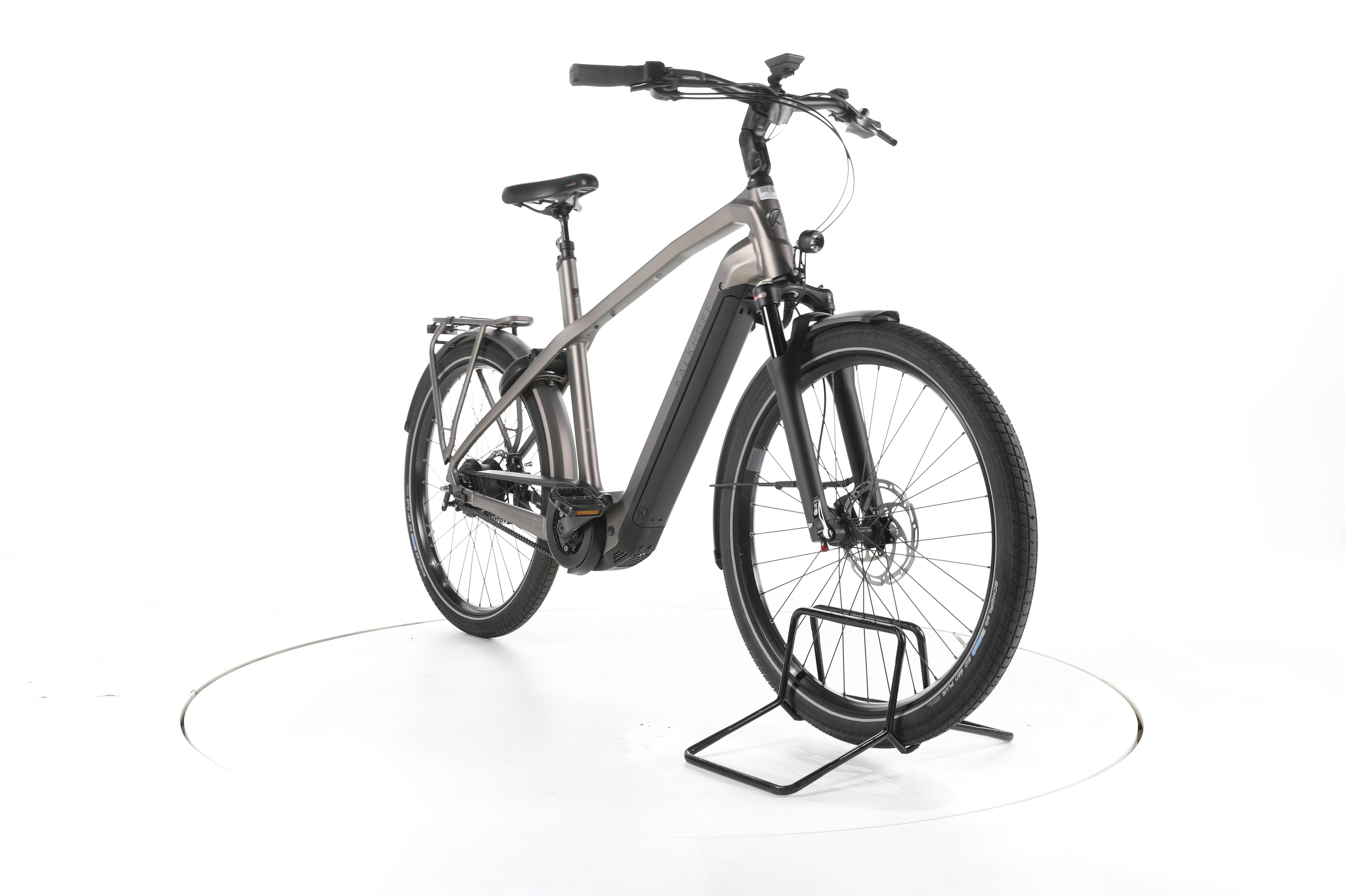 Kalkhoff Image 7.B Excite+ City E-Bike - Image 3